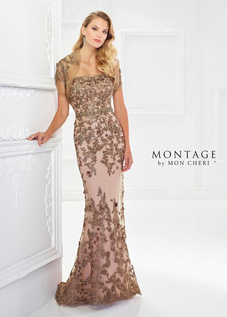 Mon Cheri Montage mother of bride dress Mon Cheri Montage 118961 Mother Of The Bride Dress