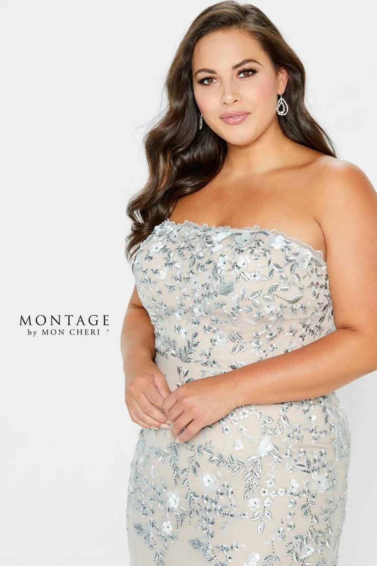 Mon Cheri Montage mother of bride dress Mon Cheri Montage 118961 Mother Of The Bride Dress