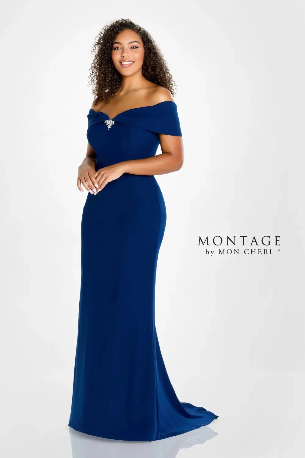 Mon Cheri Montage mother of bride dress Mon Cheri Montage 120905
