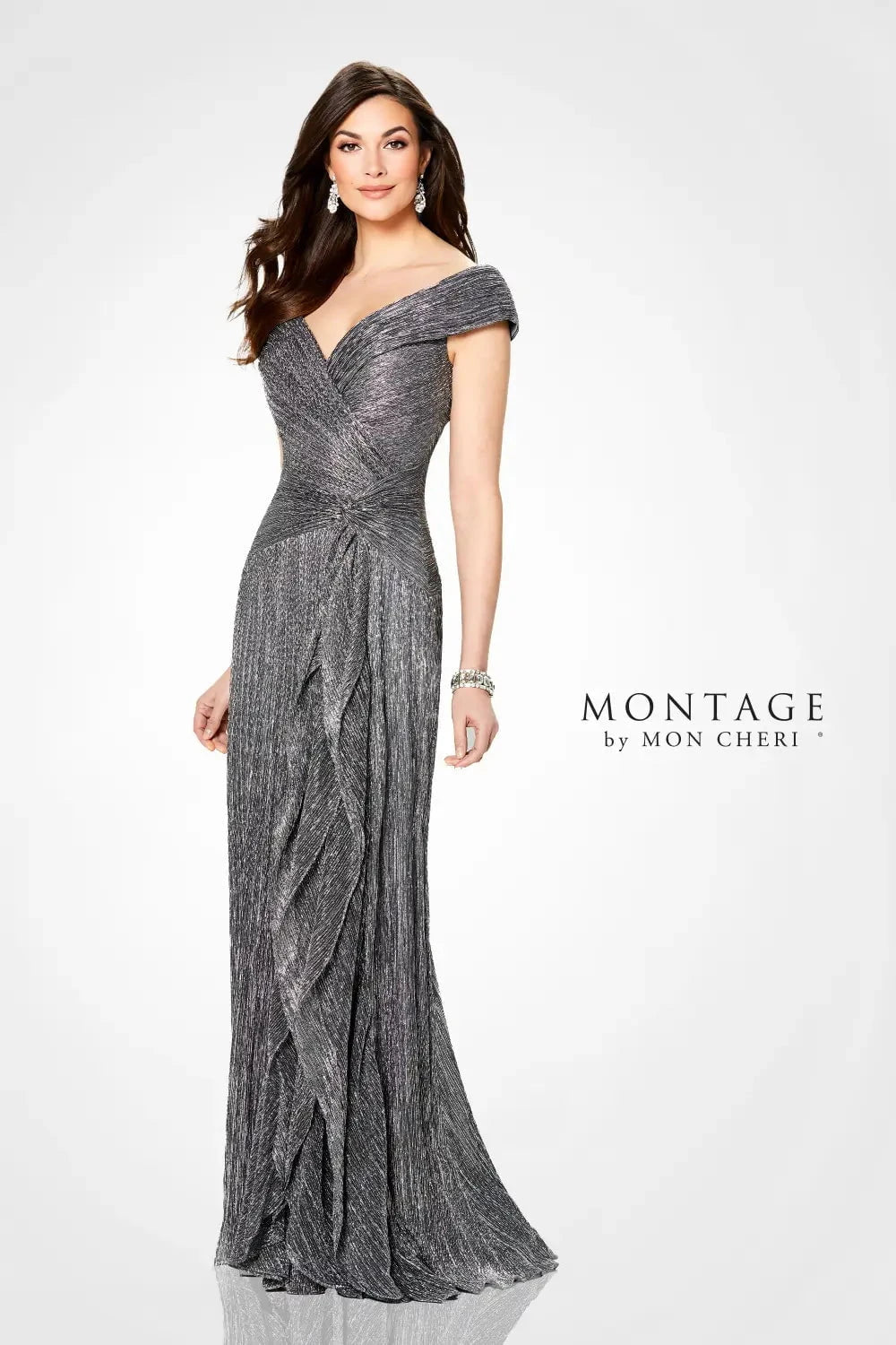 Mon Cheri Montage mother of bride dress Mon Cheri Montage 219975 Mother Of The Bride Dress
