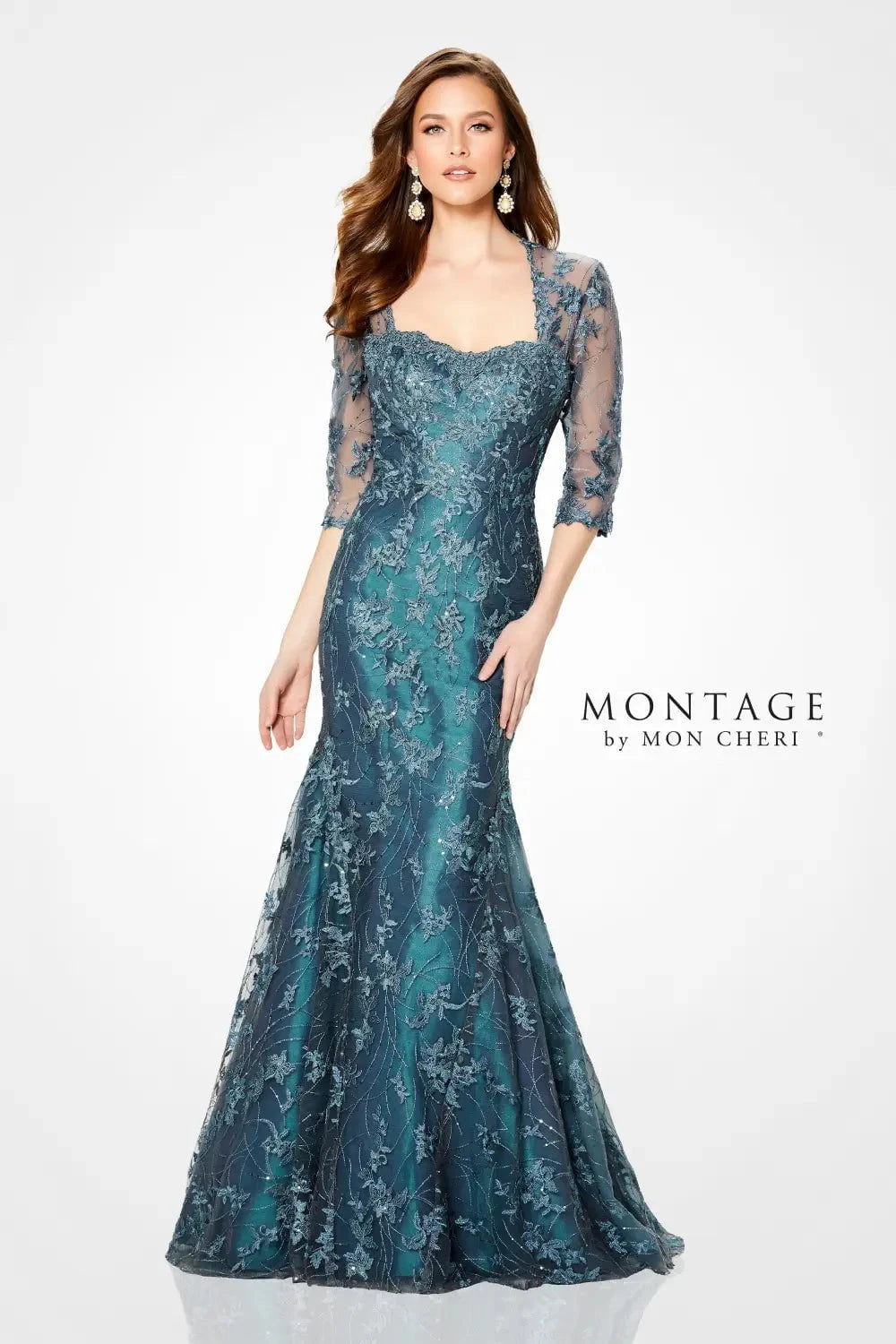 Mon Cheri Montage mother of bride dress Mon Cheri Montage 219979 Mother Of The Bride Dress