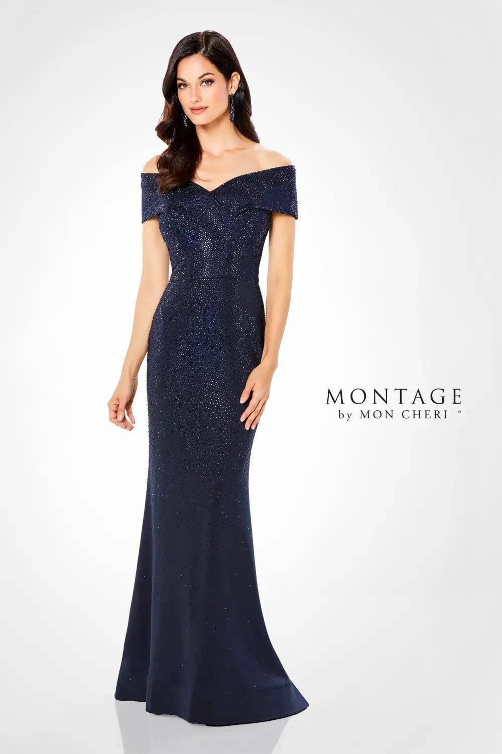 Mon Cheri Montage mother of bride dress Mon Cheri Montage 220949 Mother Of The Bride Dress