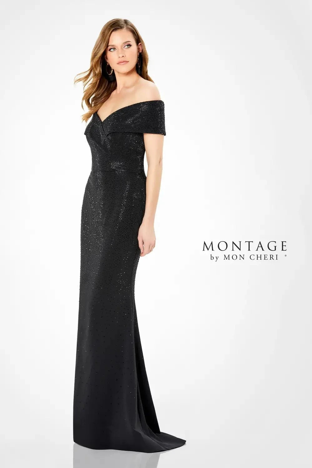 Mon Cheri Montage mother of bride dress Mon Cheri Montage 220949 Mother Of The Bride Dress