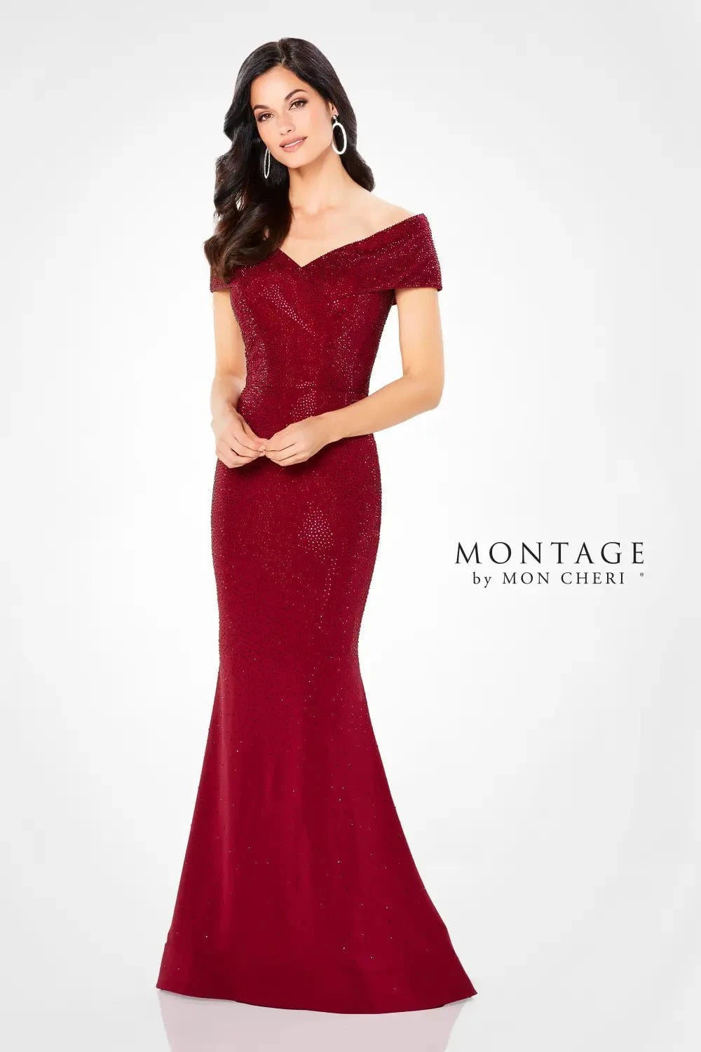 Mon Cheri Montage mother of bride dress Mon Cheri Montage 220949 Mother Of The Bride Dress