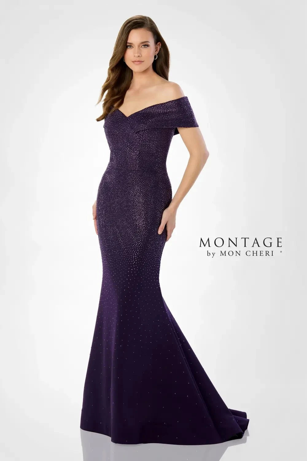 Mon Cheri Montage mother of bride dress Mon Cheri Montage 220949 Mother Of The Bride Dress