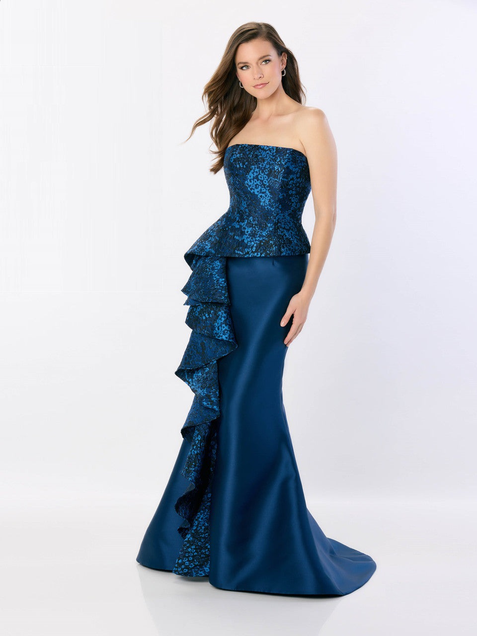 Mon Cheri Montage mother of the bride dress Mon Cheri M2228 Montage dress