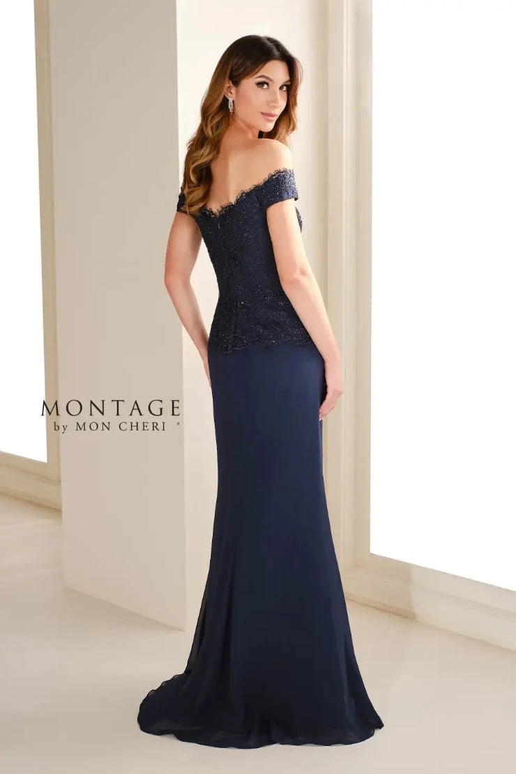 Mon Cheri Montage Mother Of The Bride Dress Mon Cheri Montage 116937