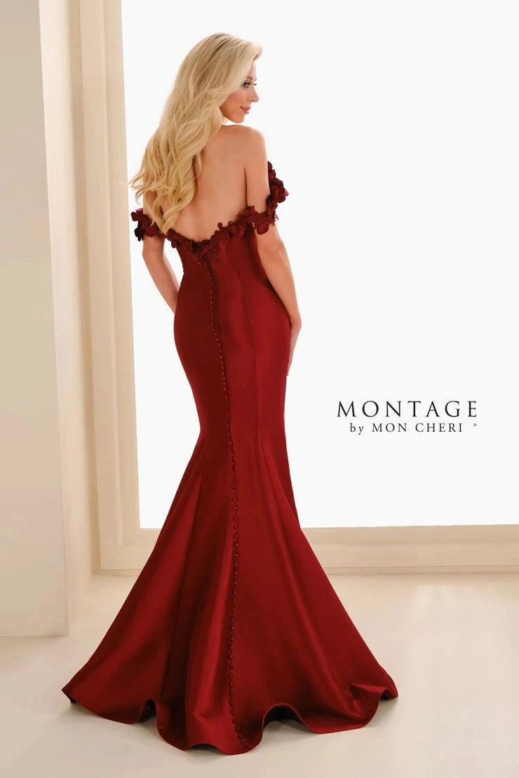 Mon Cheri Montage Mother Of The Bride Dress Mon Cheri Montage M3101