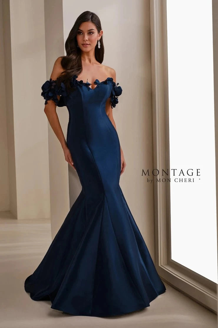 Mon Cheri Montage Mother Of The Bride Dress Mon Cheri Montage M3101