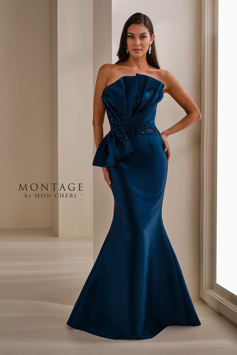 Mon Cheri Montage Mother Of The Bride Dress Mon Cheri Montage M3104