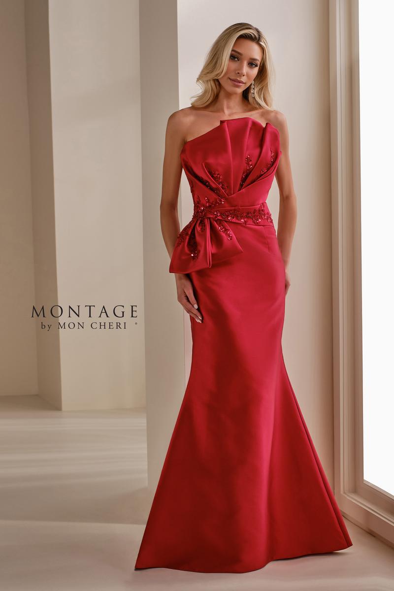 Mon Cheri Montage Mother Of The Bride Dress Mon Cheri Montage M3104