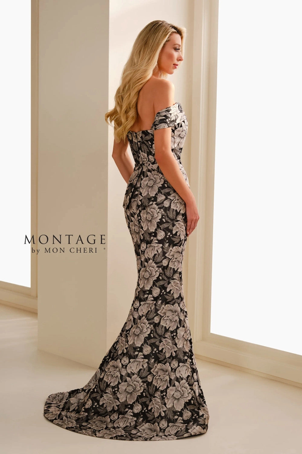 Mon Cheri Montage Mother Of The Bride Dress Mon Cheri Montage M3106
