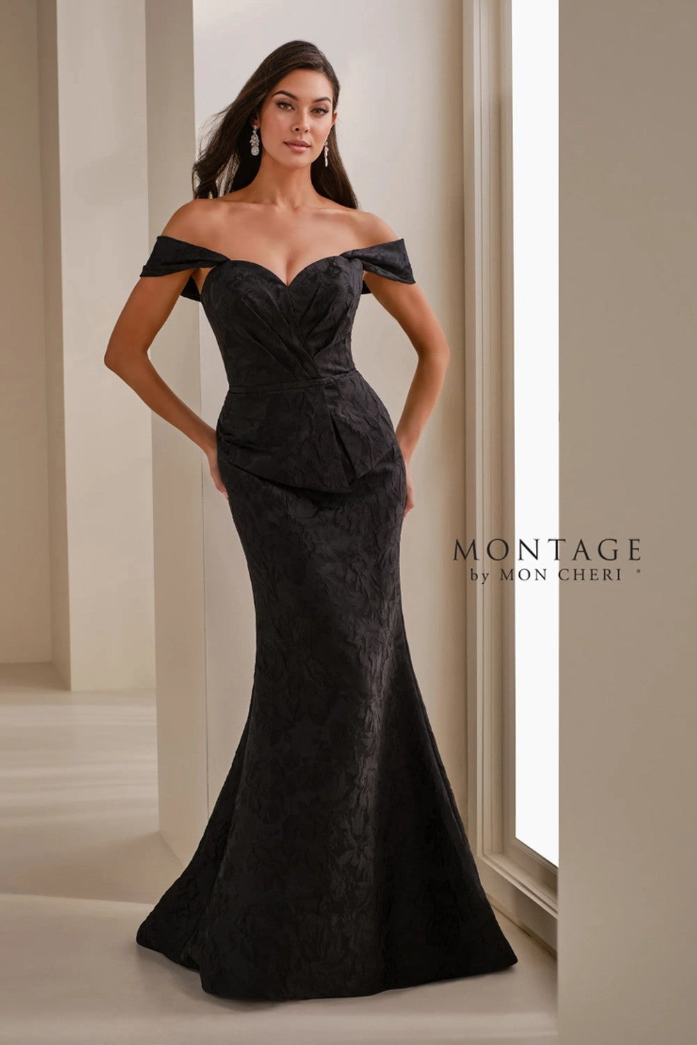 Mon Cheri Montage Mother Of The Bride Dress Mon Cheri Montage M3106