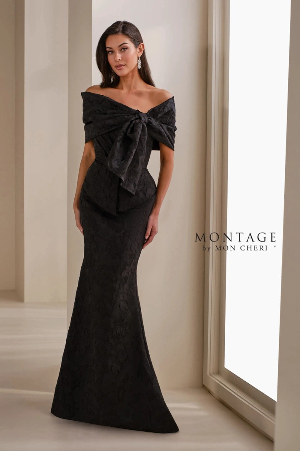 Mon Cheri Montage Mother Of The Bride Dress Mon Cheri Montage M3106