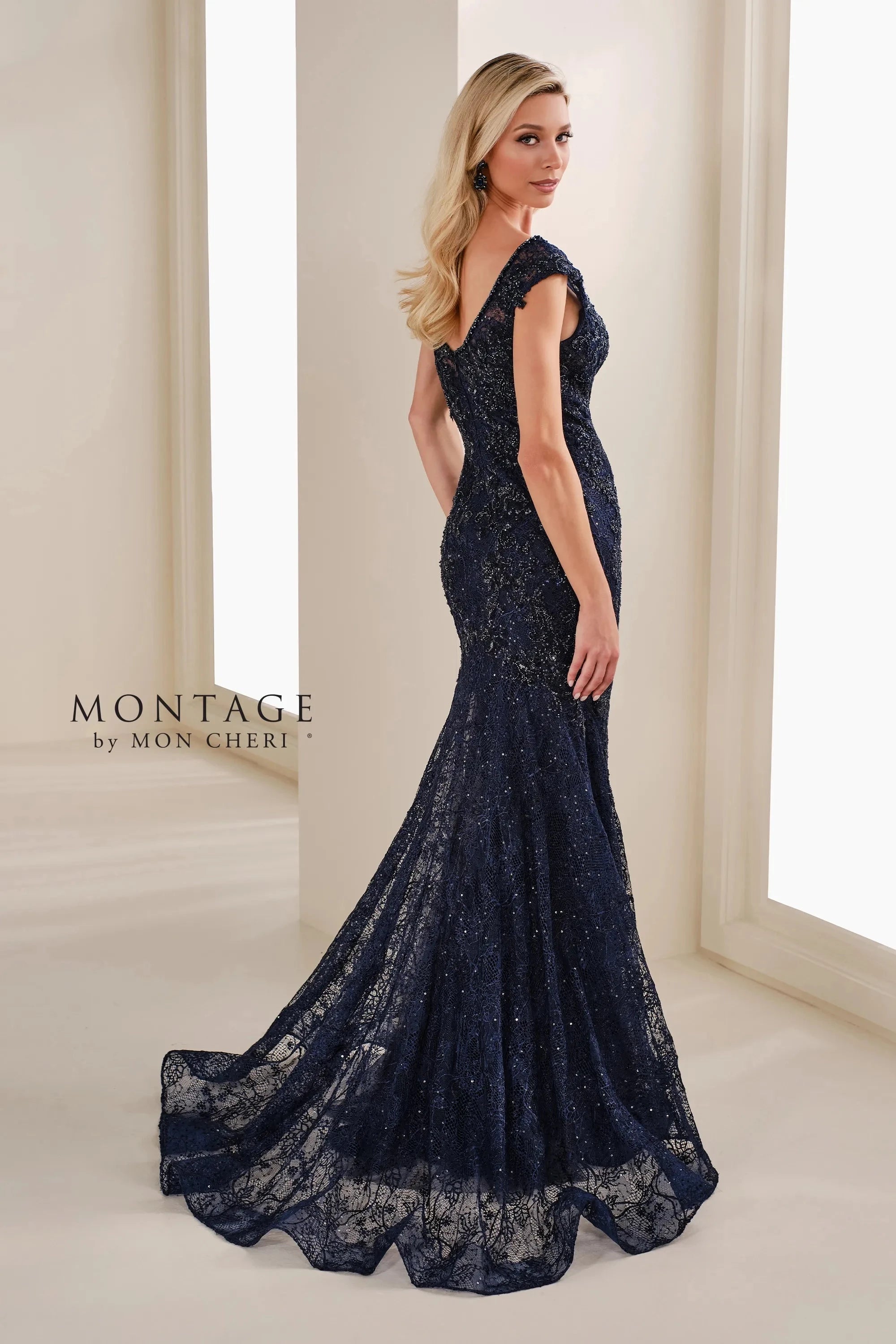 Mon Cheri Montage Mother Of The Bride Dress Mon Cheri Montage M3109
