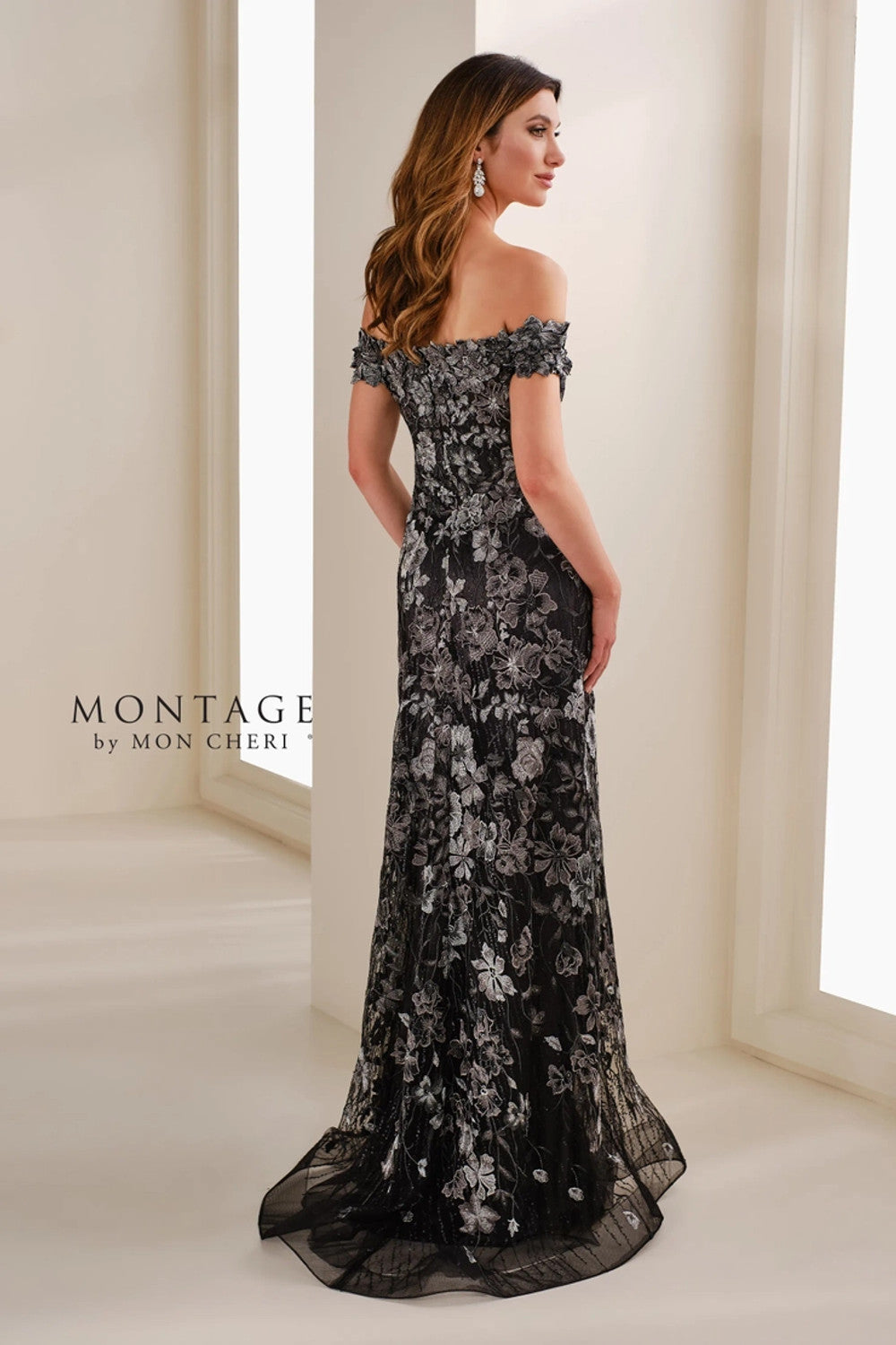 Mon Cheri Montage Mother Of The Bride Dress Mon Cheri Montage M3112