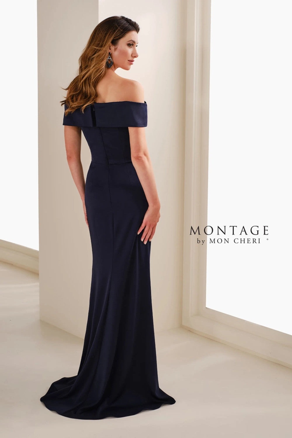 Mon Cheri Montage Mother Of The Bride Dress Mon Cheri Montage M3113