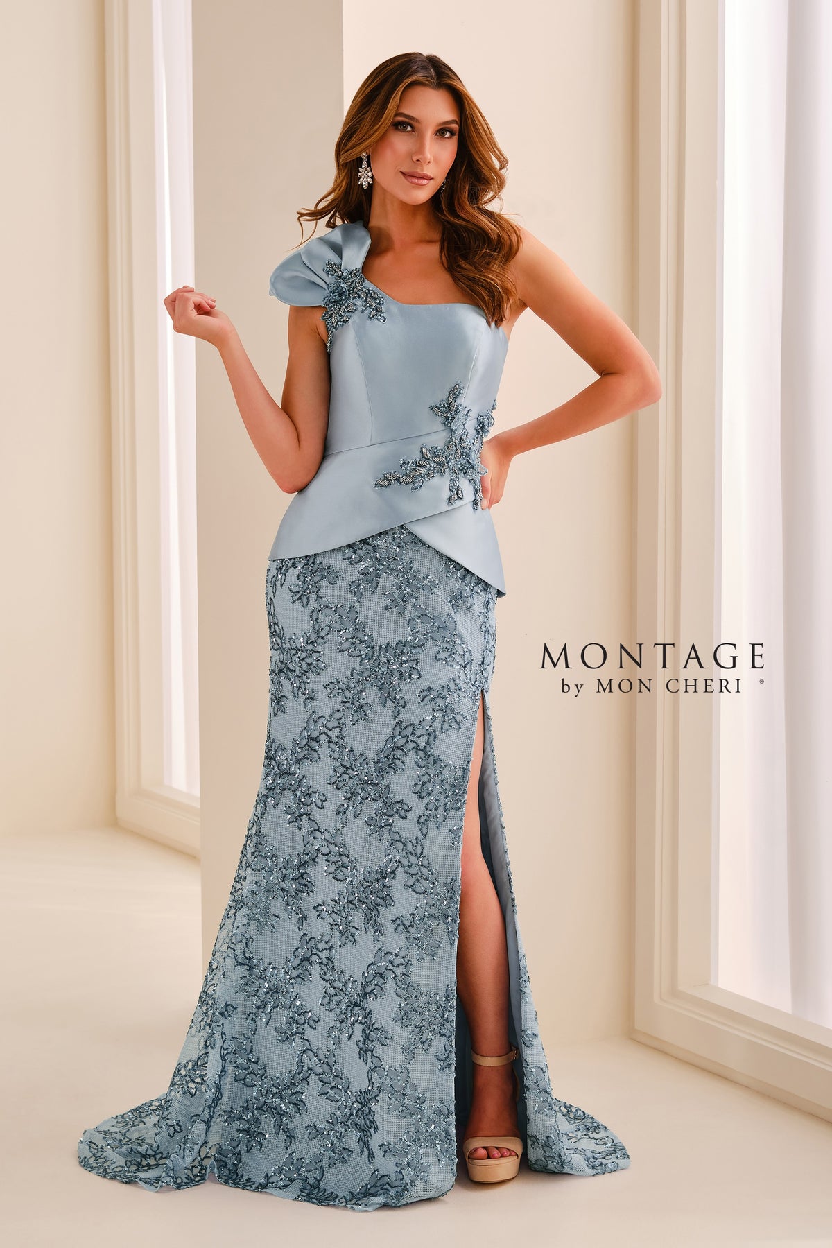 Montage Dress Montage M3223