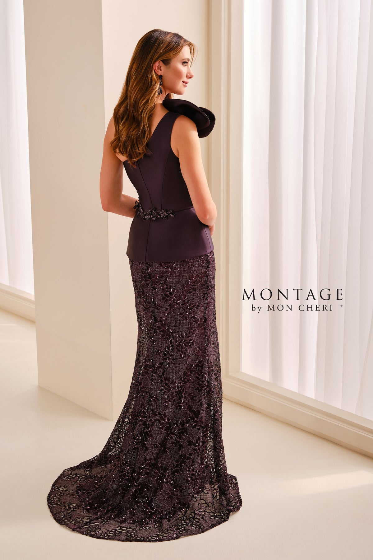 Montage Dress Montage M3223