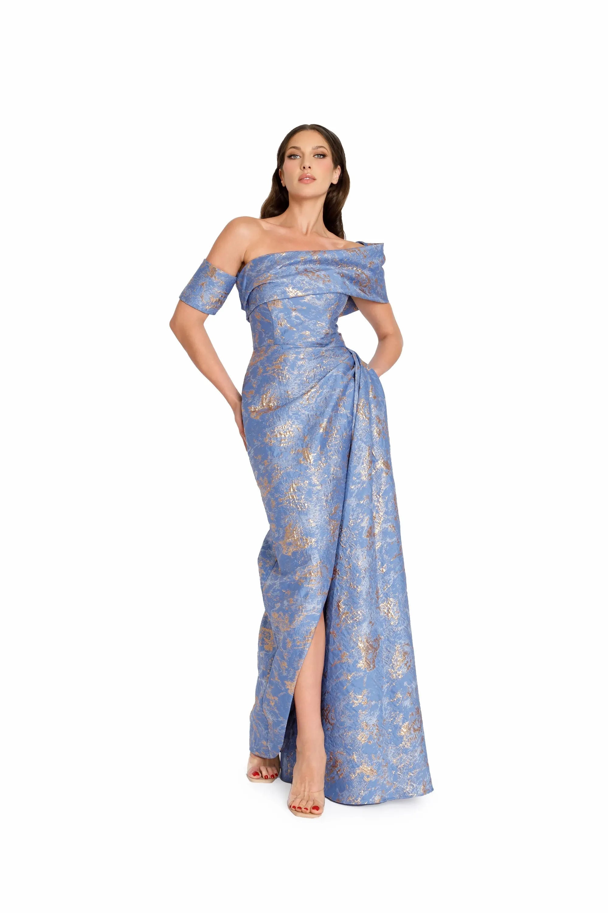 Nicole Bakti Dress 7456