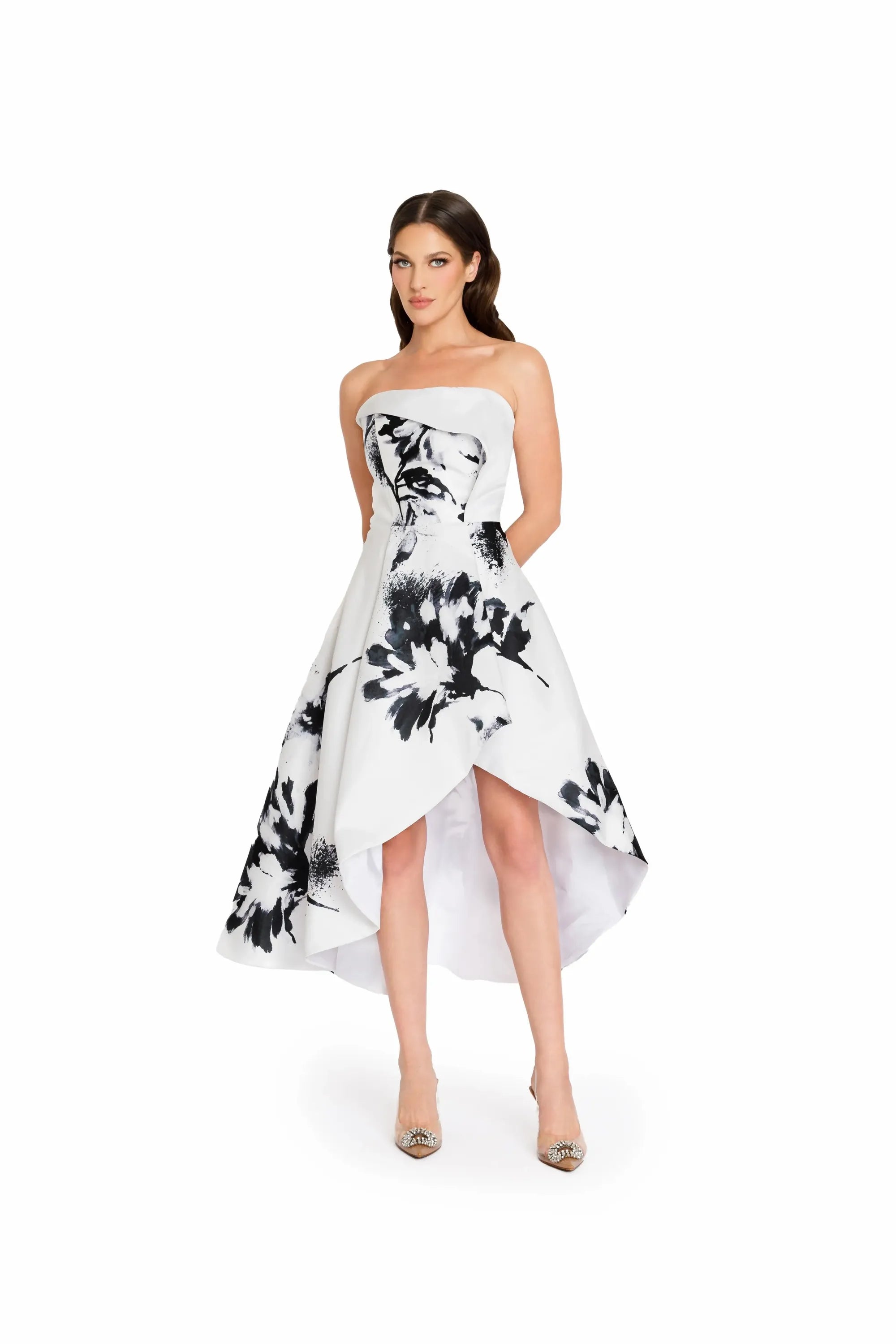 Nicole Bakti Dress 7402 main image 1