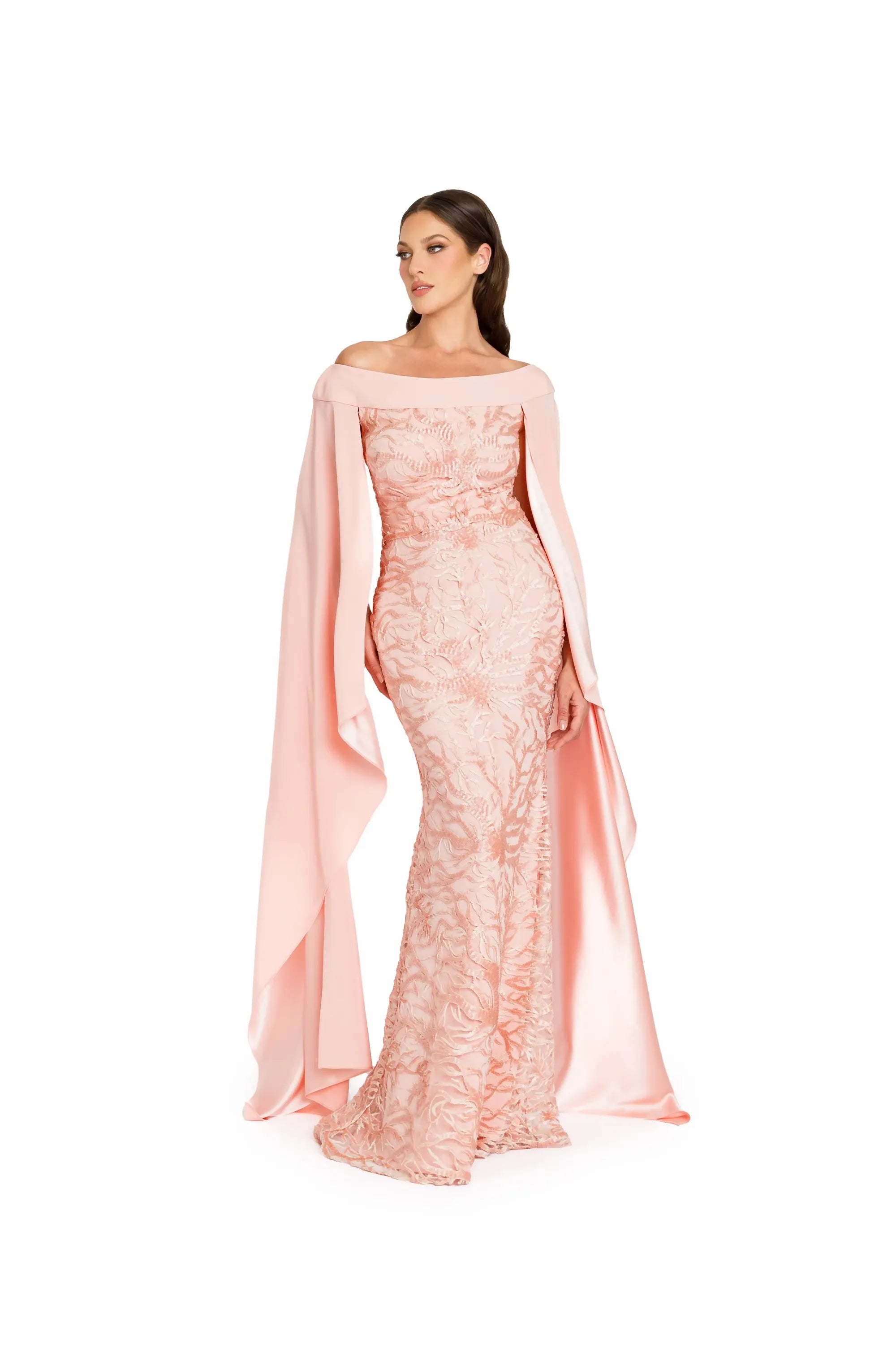 Nicole Bakti Evening Dresses Nicole Bakti 7366 Dress