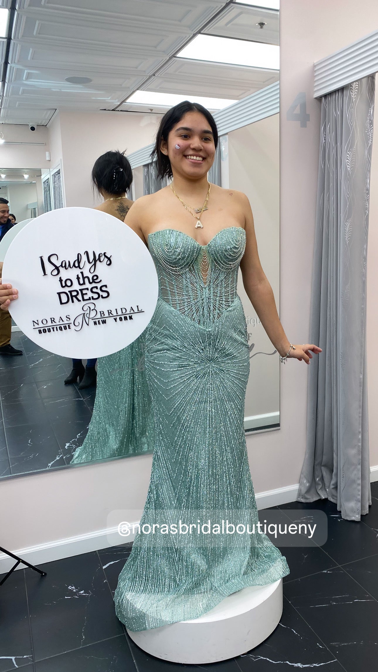 NorasBridalBoutiqueNY $25 / $25 / $25 Book Your Appointment