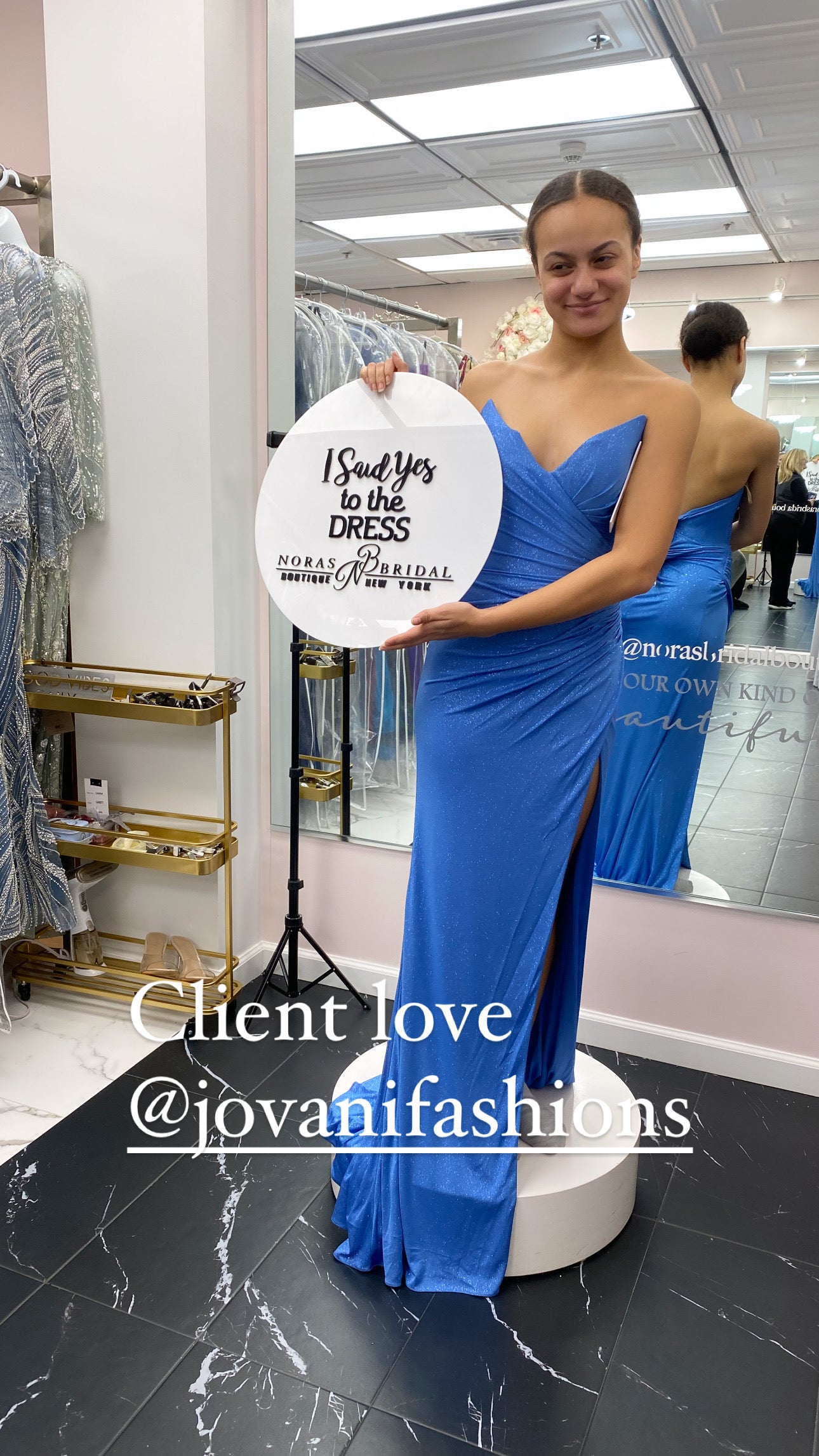 NorasBridalBoutiqueNY $25 / $25 / $25 Book Your Appointment