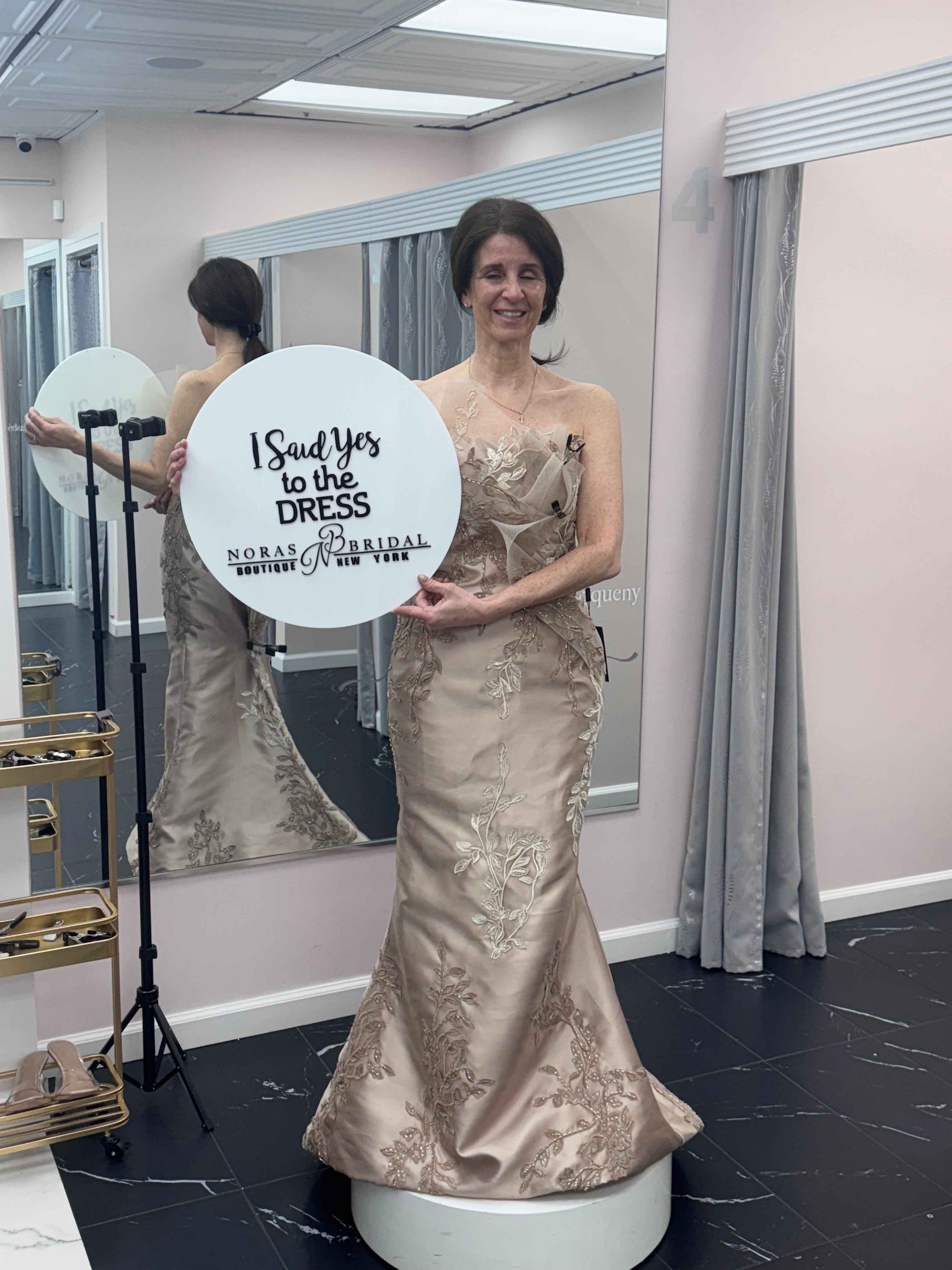 NorasBridalBoutiqueNY $25 / $25 / $25 Book Your Appointment