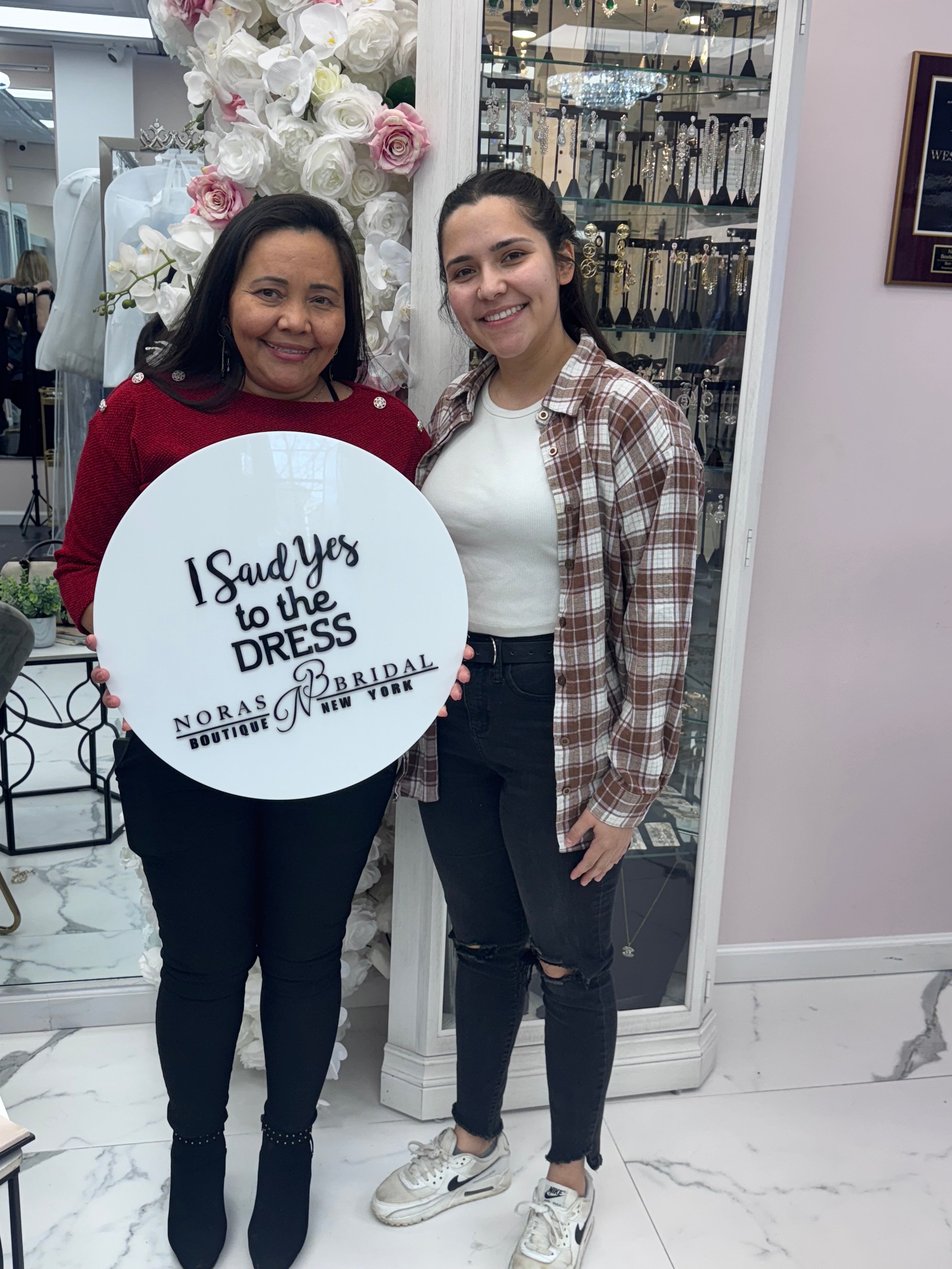 NorasBridalBoutiqueNY $25 / $25 / $25 Book Your Appointment