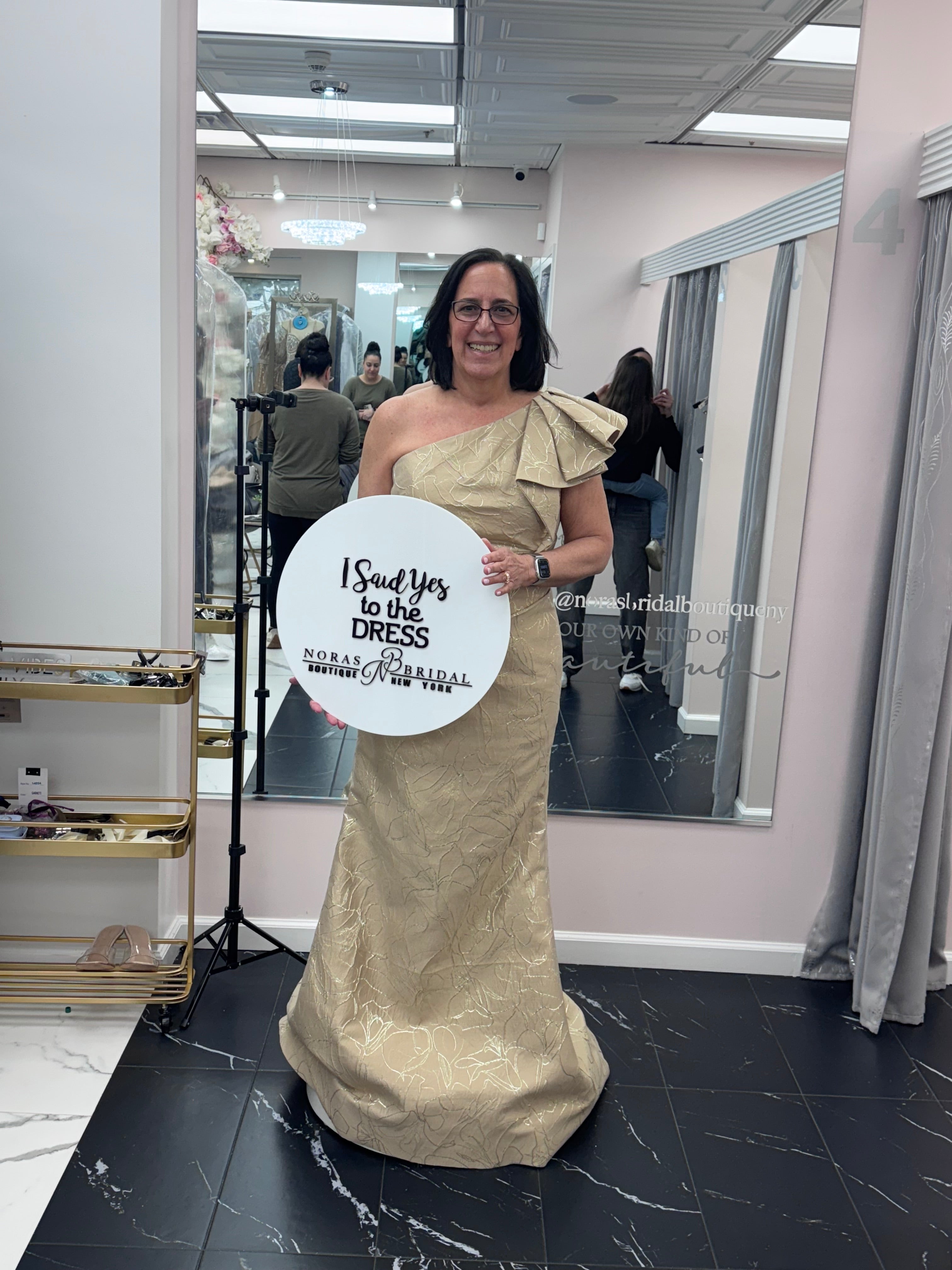 NorasBridalBoutiqueNY $25 / $25 / $25 Book Your Appointment