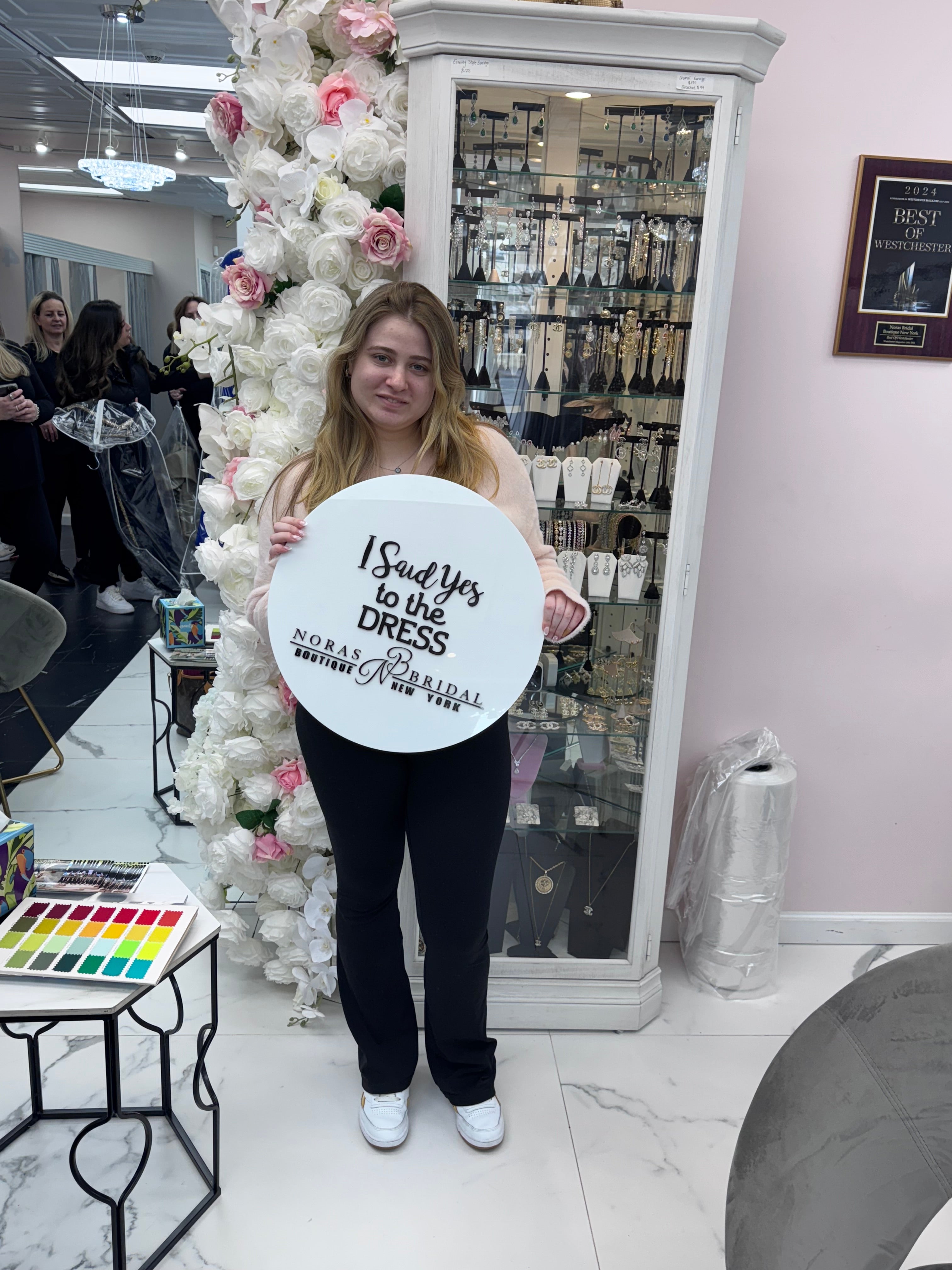 NorasBridalBoutiqueNY $25 / $25 / $25 Book Your Appointment