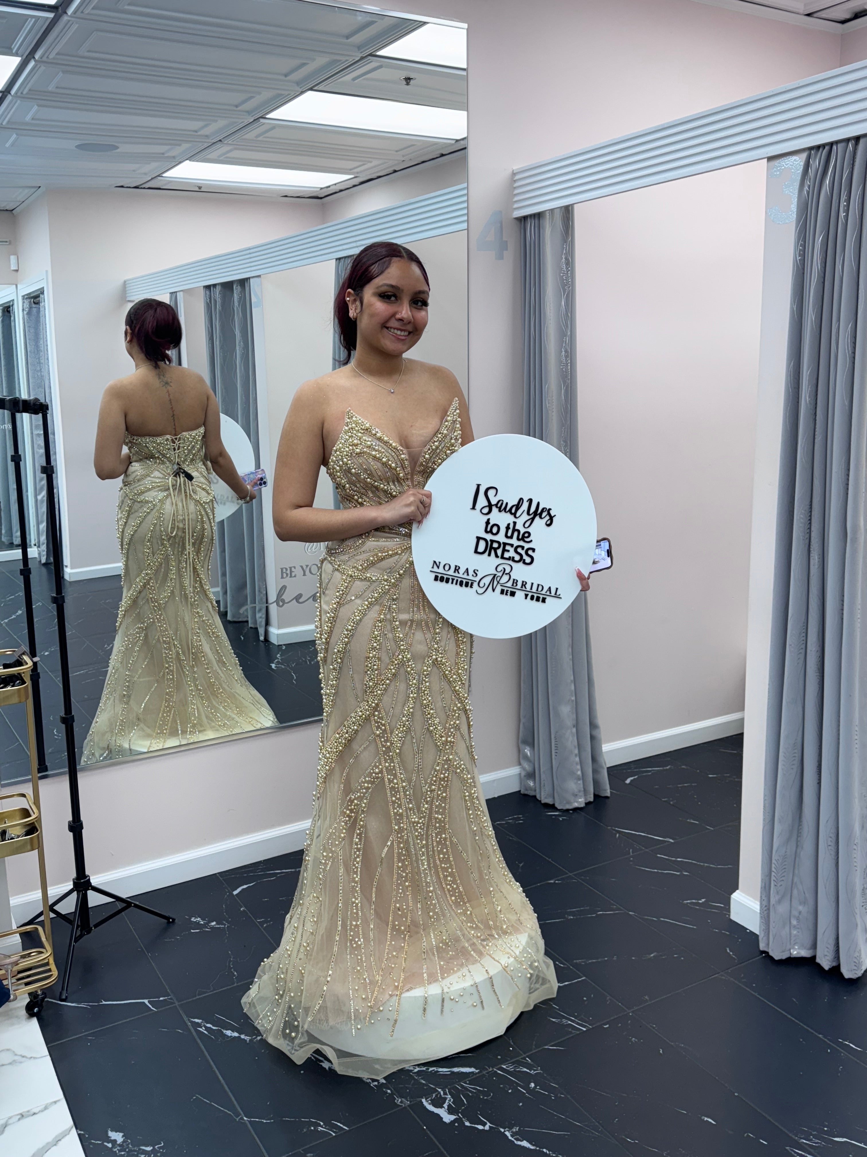 NorasBridalBoutiqueNY $25 / $25 / $25 Book Your Appointment
