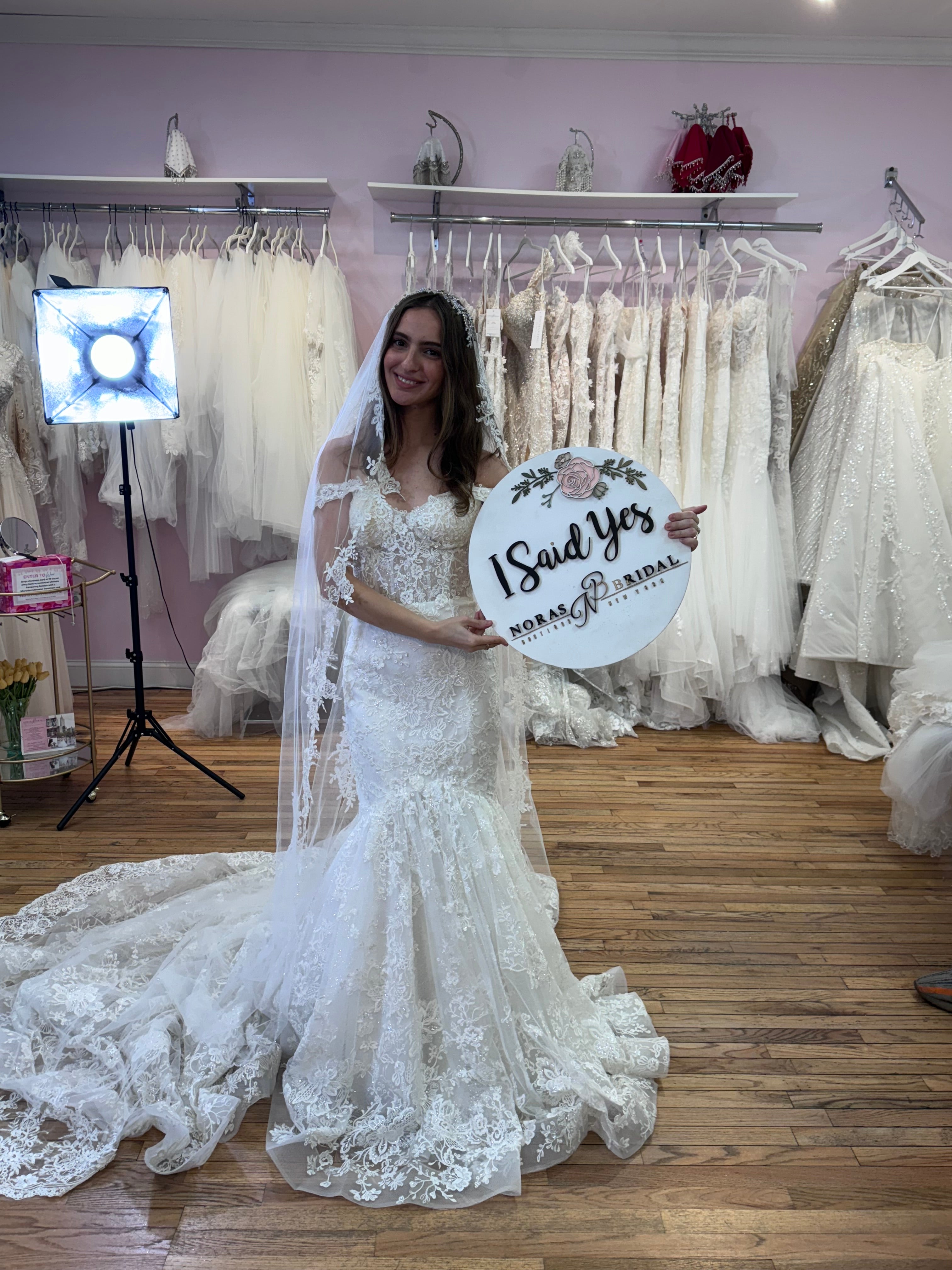 NorasBridalBoutiqueNY Bridal NorasBridalBoutiqueNY Bridal Appointment Scheduling Fee Tarrytown Location