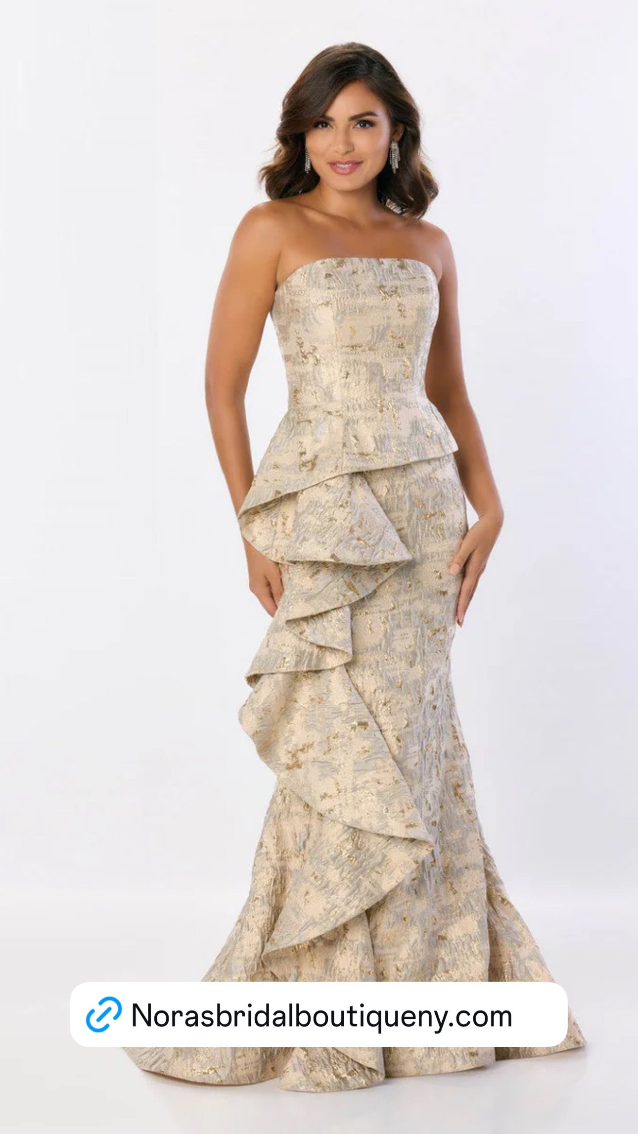 NorasBridalBoutiqueNY Mother Of The Bride/Groom Appointment