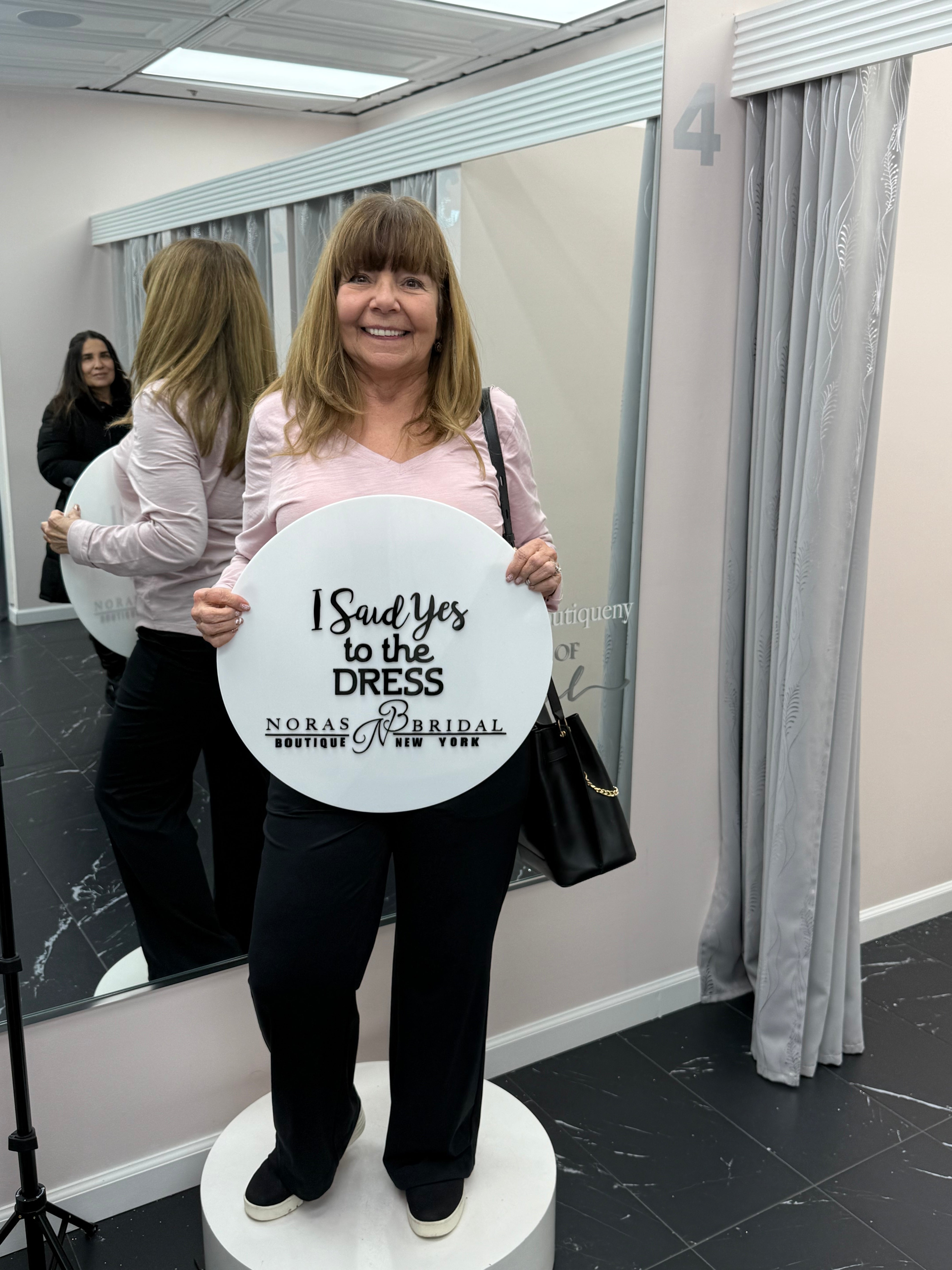 NorasBridalBoutiqueNY Mother Of The Bride/Groom Appointment