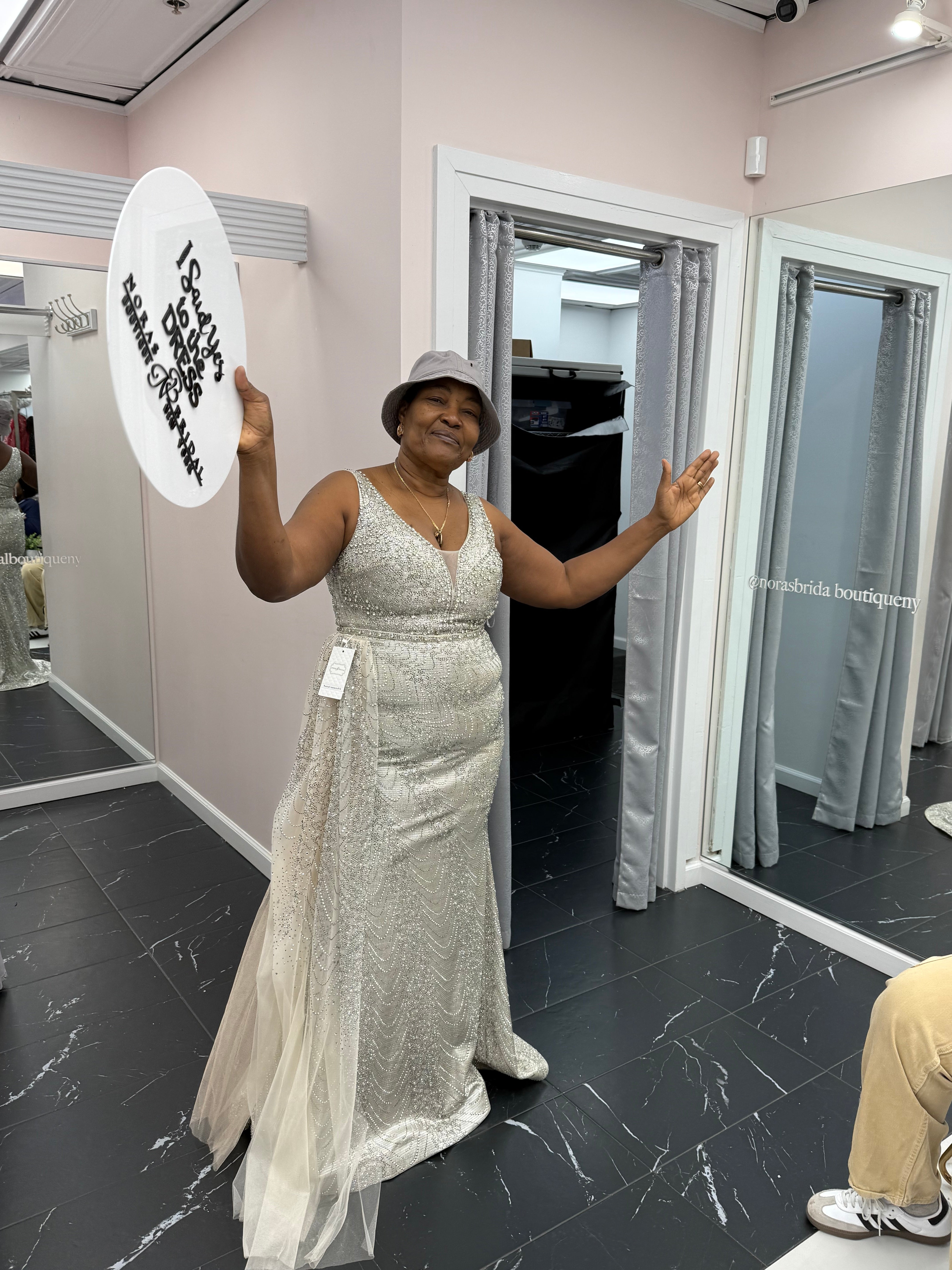 NorasBridalBoutiqueNY Mother Of The Bride/Groom Appointment