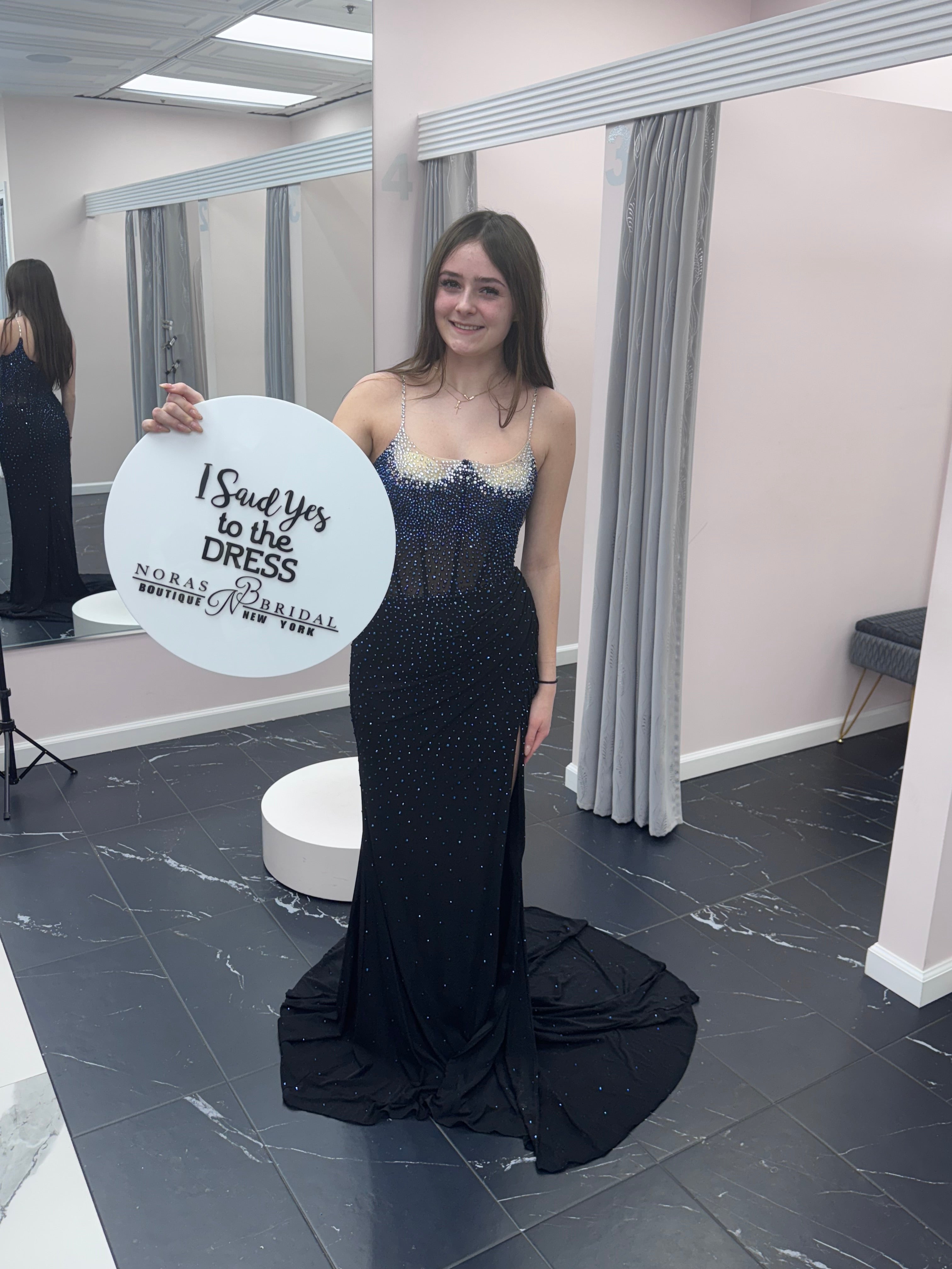 NorasBridalBoutiqueNY One Hour One on One Styling Appointment Booking Exclusive with Nora the Owner