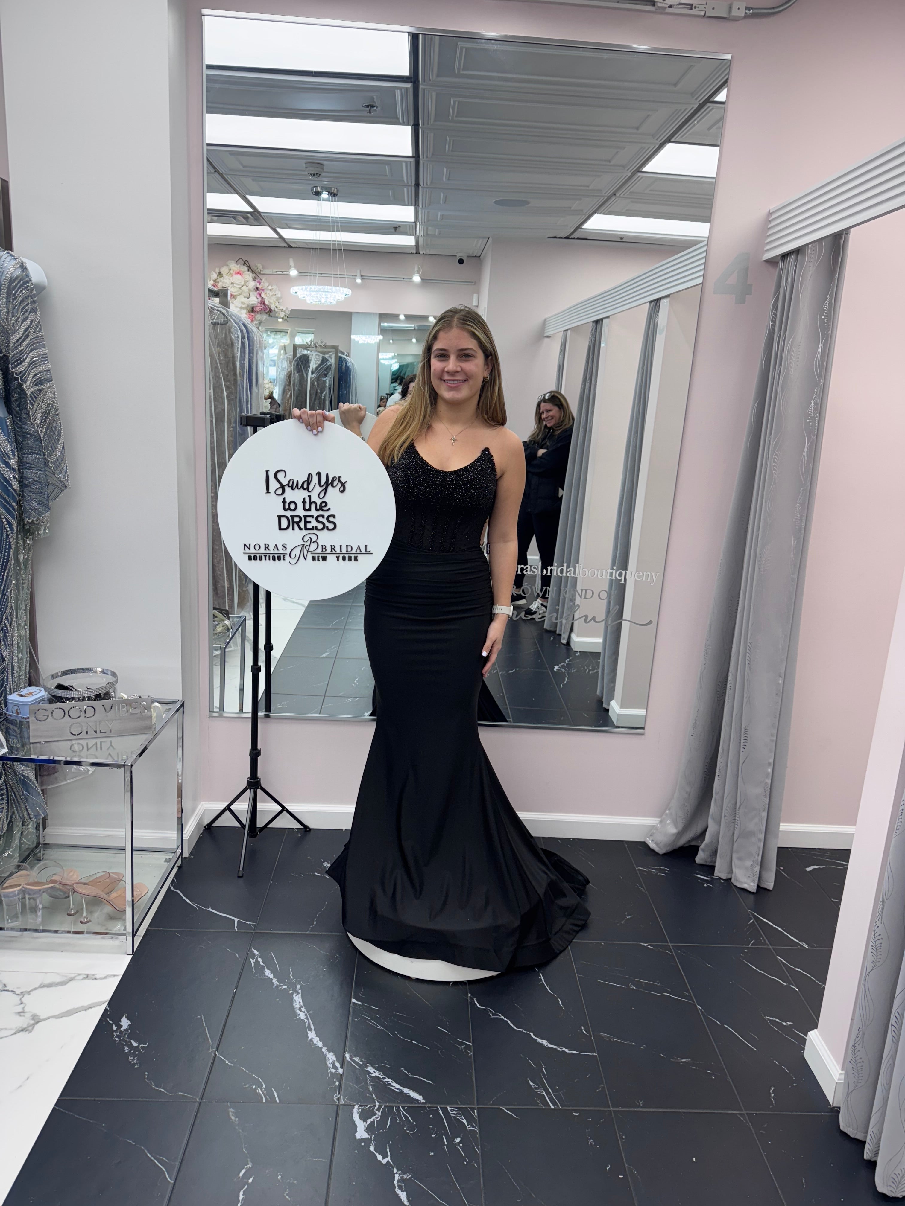 NorasBridalBoutiqueNY One Hour One on One Styling Appointment Booking Exclusive with Nora the Owner