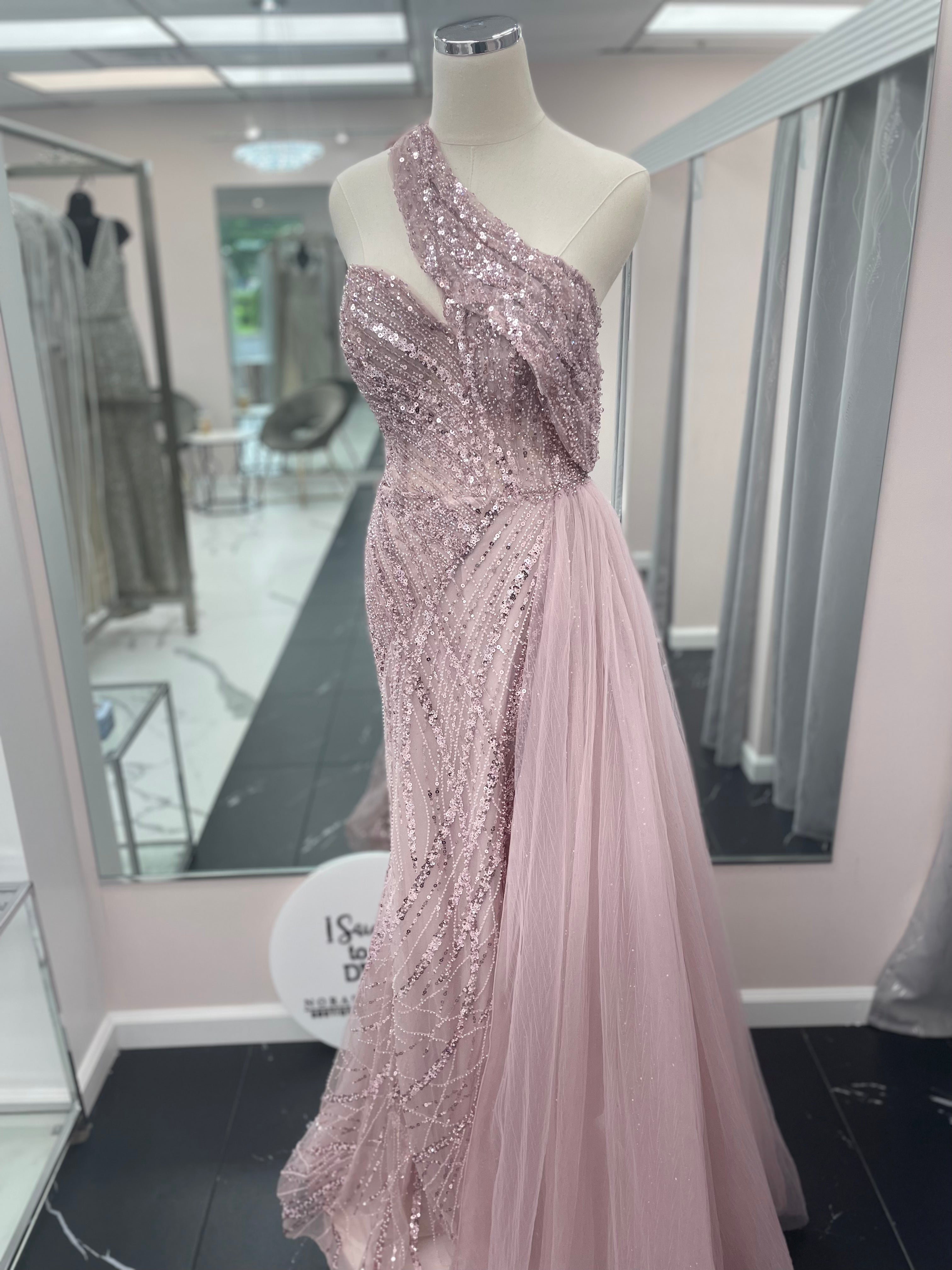 NorasBridalBoutiqueNY Sophia Gown Custom Made NoraCoutureNY