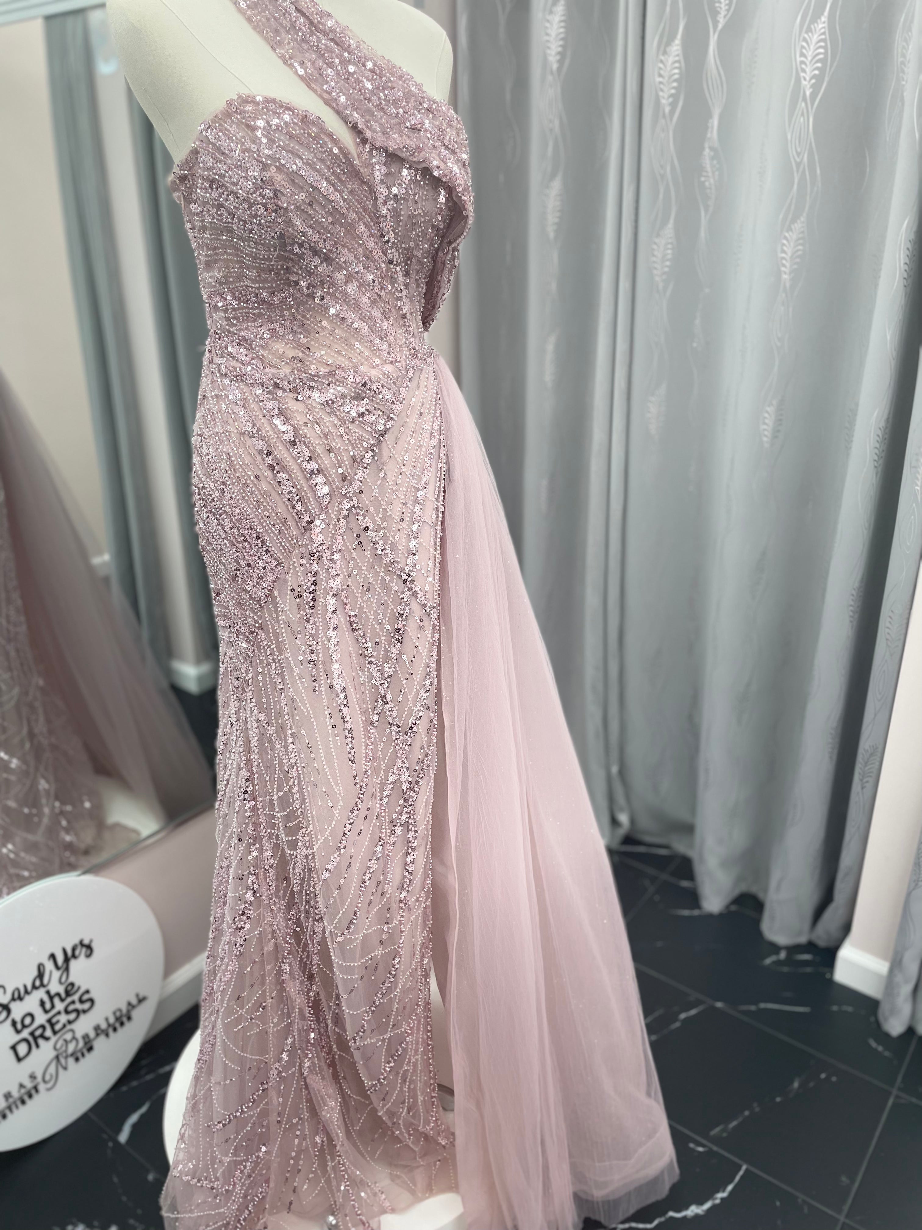NorasBridalBoutiqueNY Sophia Gown Custom Made NoraCoutureNY