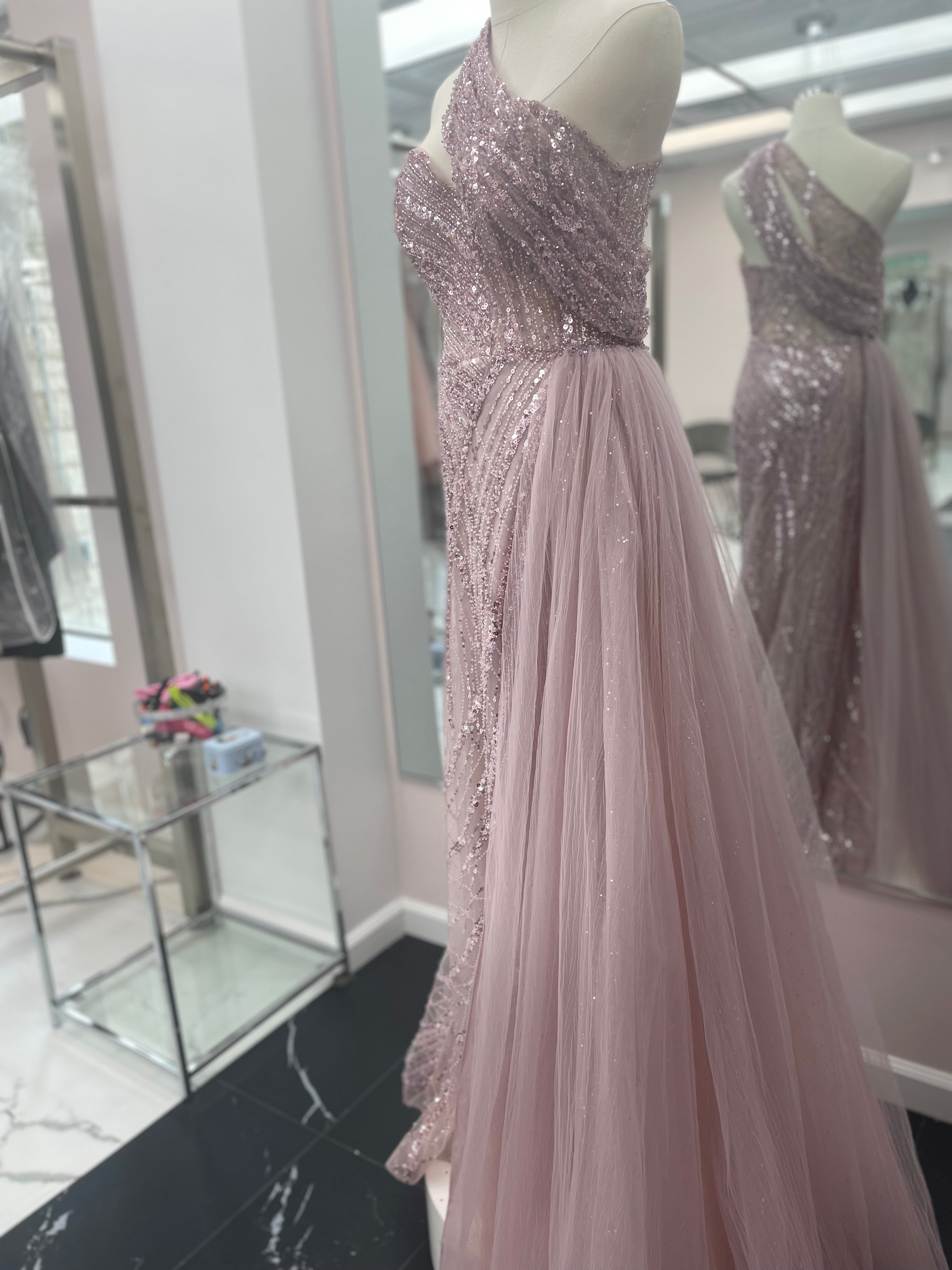 NorasBridalBoutiqueNY Sophia Gown Custom Made NoraCoutureNY