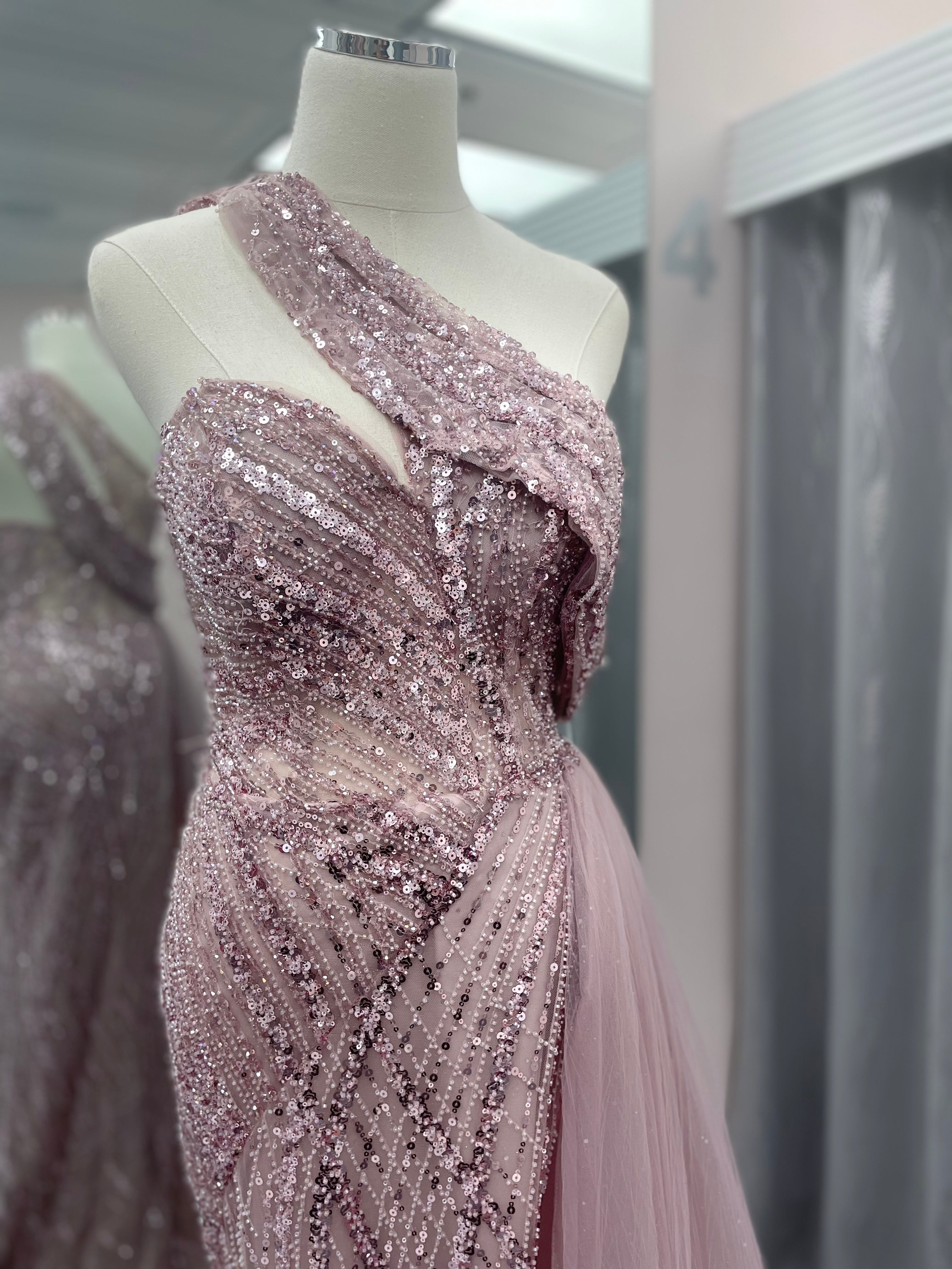 NorasBridalBoutiqueNY Sophia Gown Custom Made NoraCoutureNY