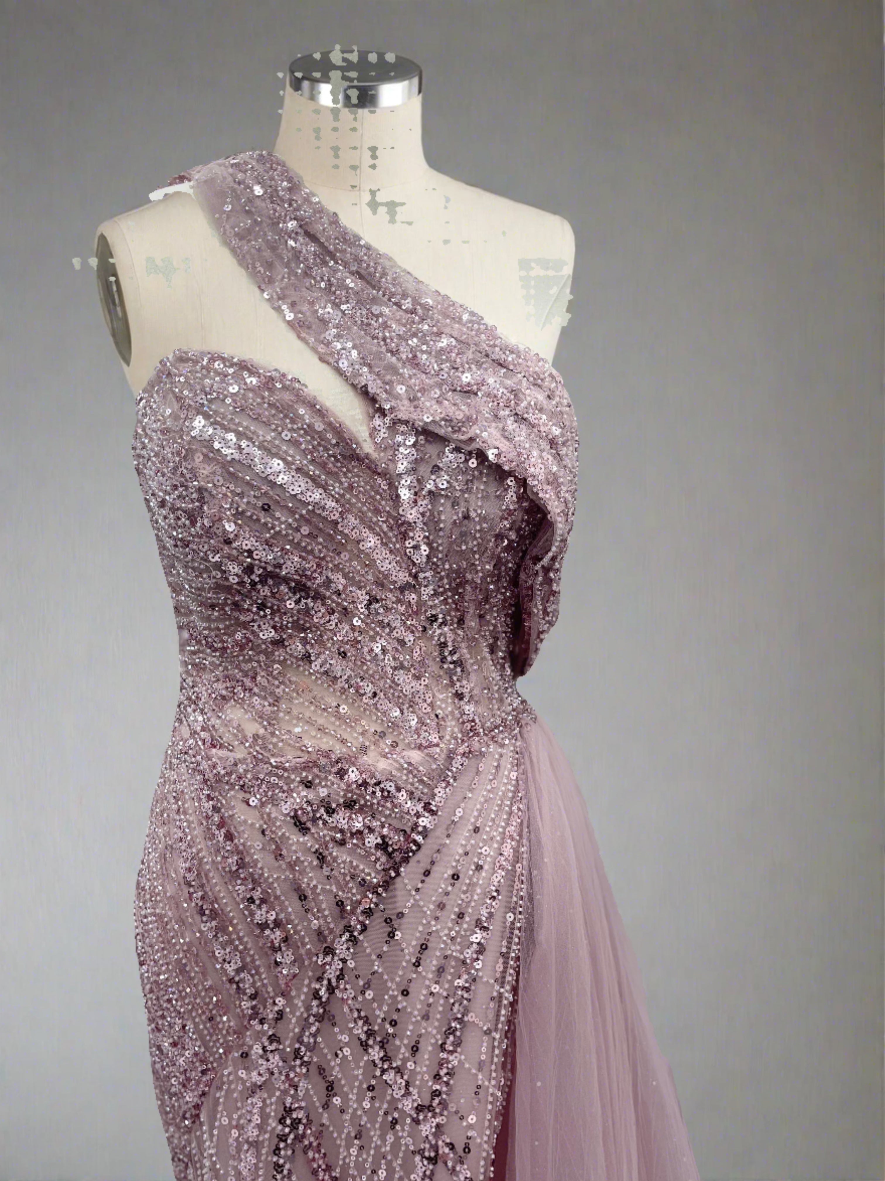 NorasBridalBoutiqueNY Sophia Gown Custom Made NoraCoutureNY