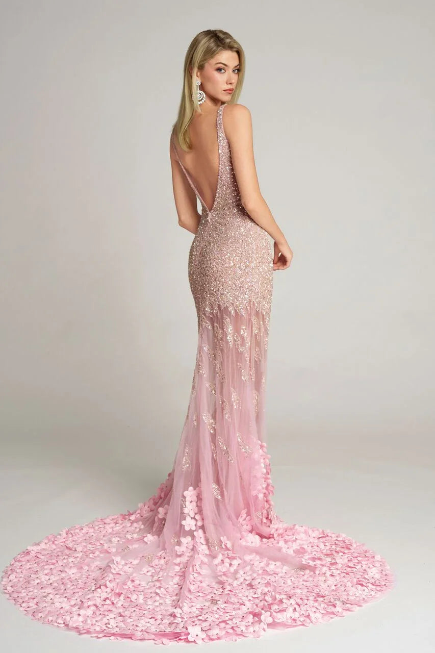 Portia and Scarlett Dress Portia and Scarlett PS25987C