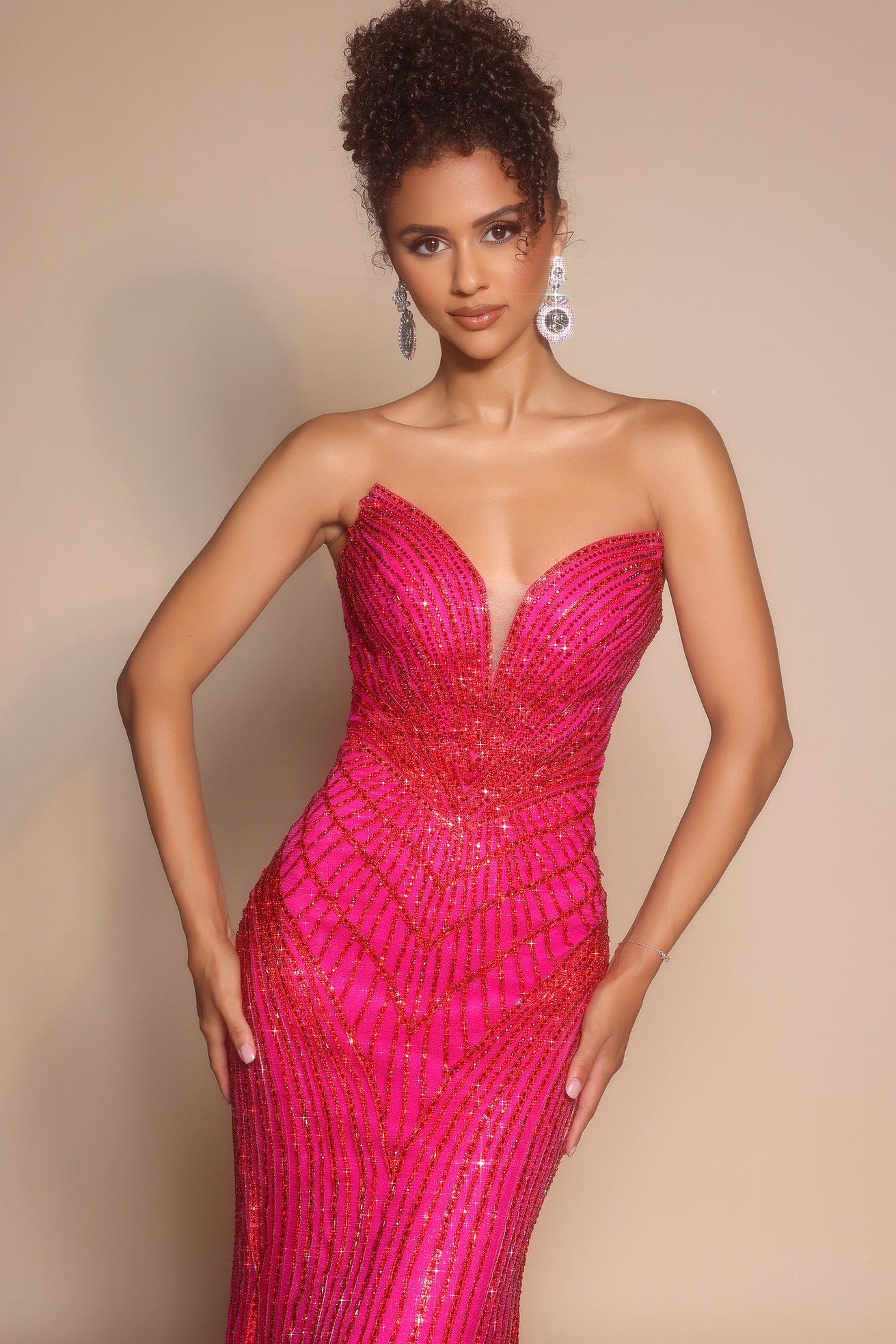 Portia and Scarlett Dress Portia and Scarlett PS26004