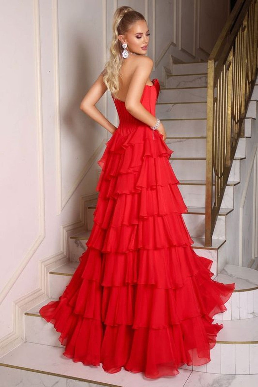 Portia and Scarlett evening dress Portia and Scarlett PS25963