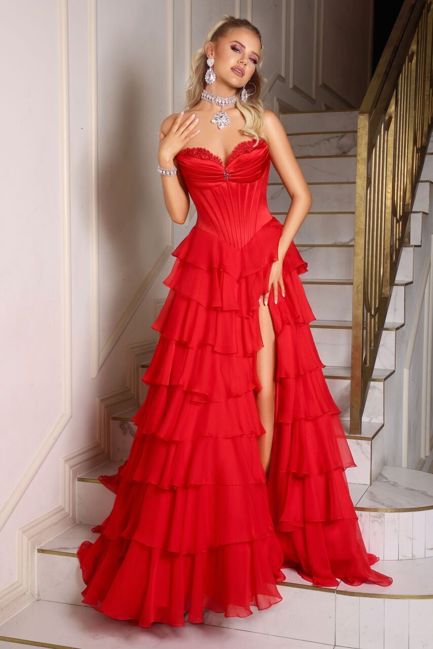 Portia and Scarlett evening dress Portia and Scarlett PS25963