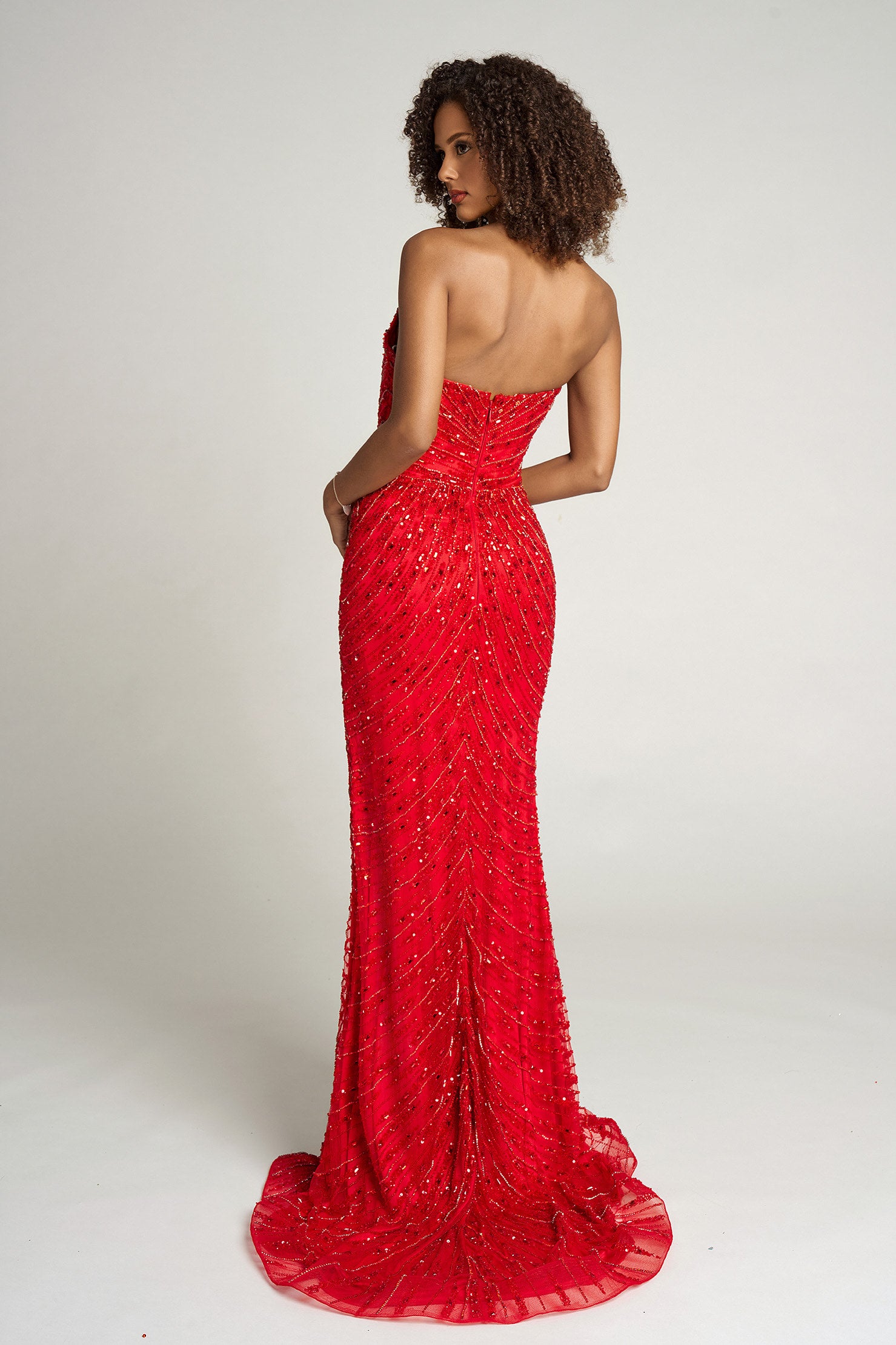 Portia and Scarlett Portia and Scarlett Prom Dresses 2026 Portia And Scarlett PS26421C Prom Dress