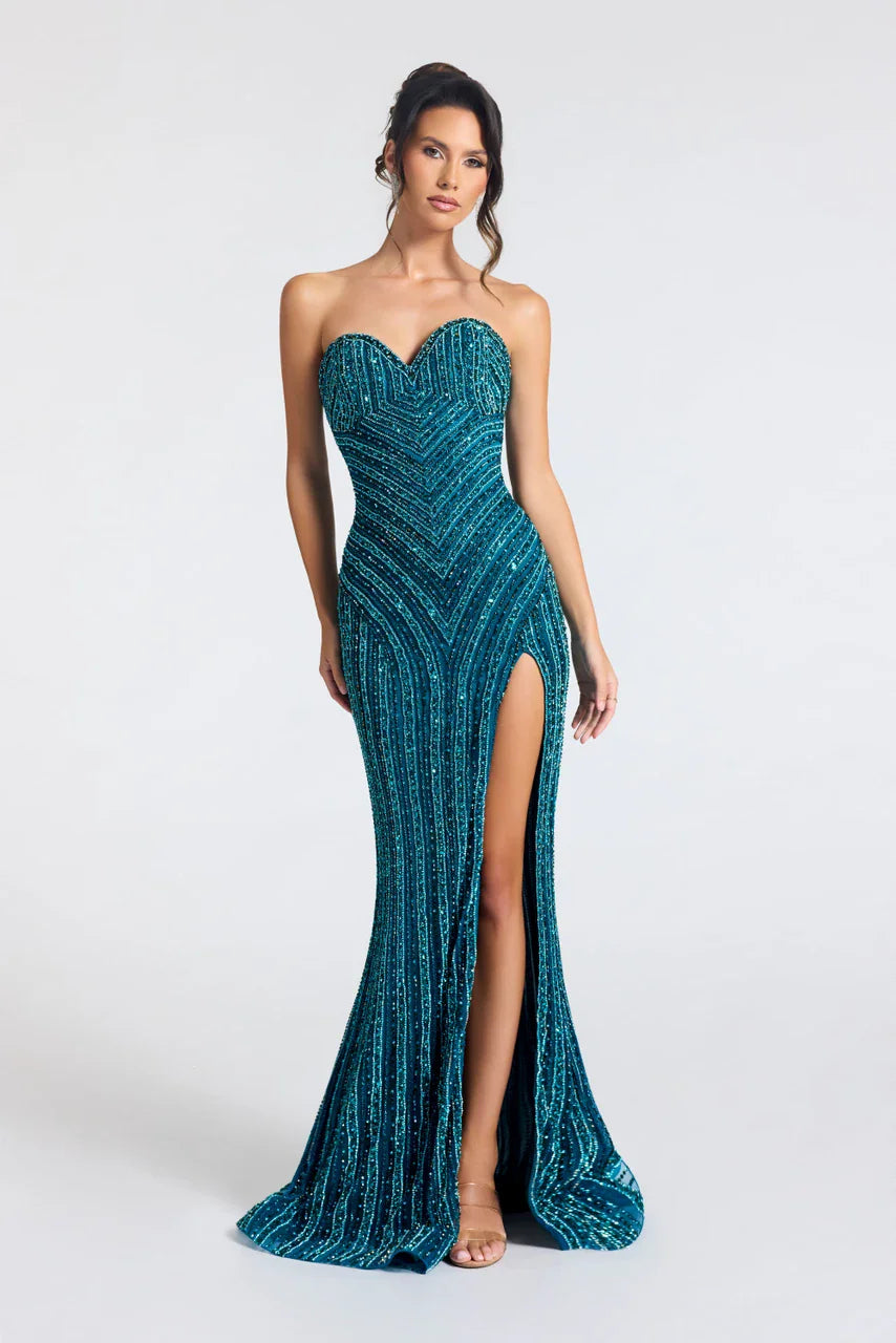 Portia and Scarlett Prom Portia and Scarlett PS27401C